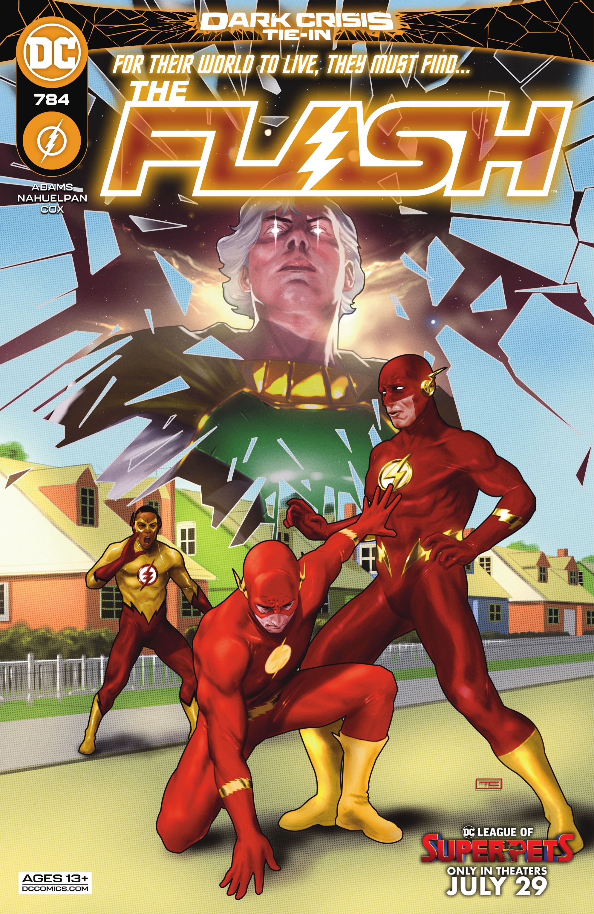 The Flash (2016-): Chapter 784 - Page 1