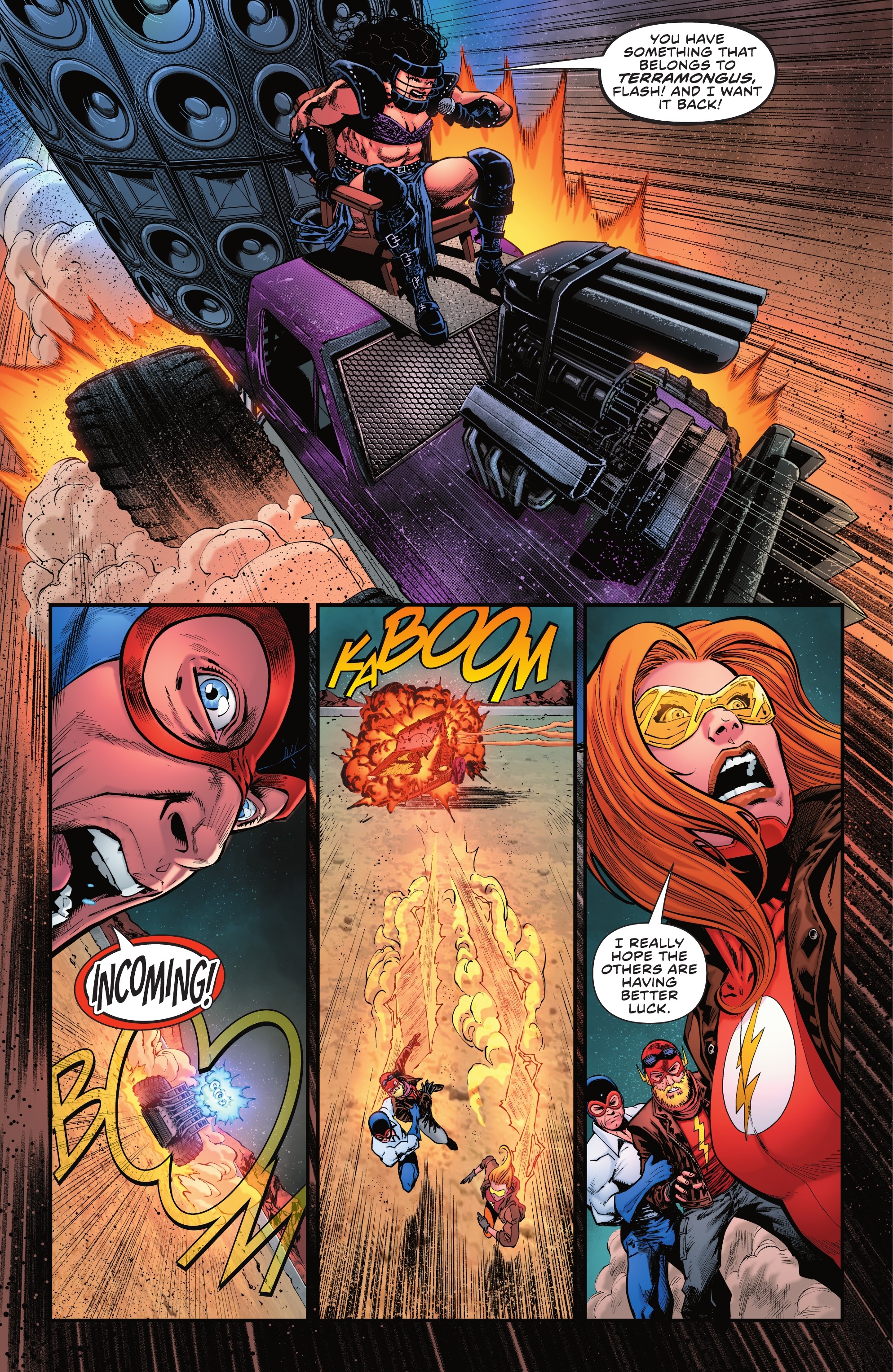 The Flash (2016-) issue 784 - Page 10