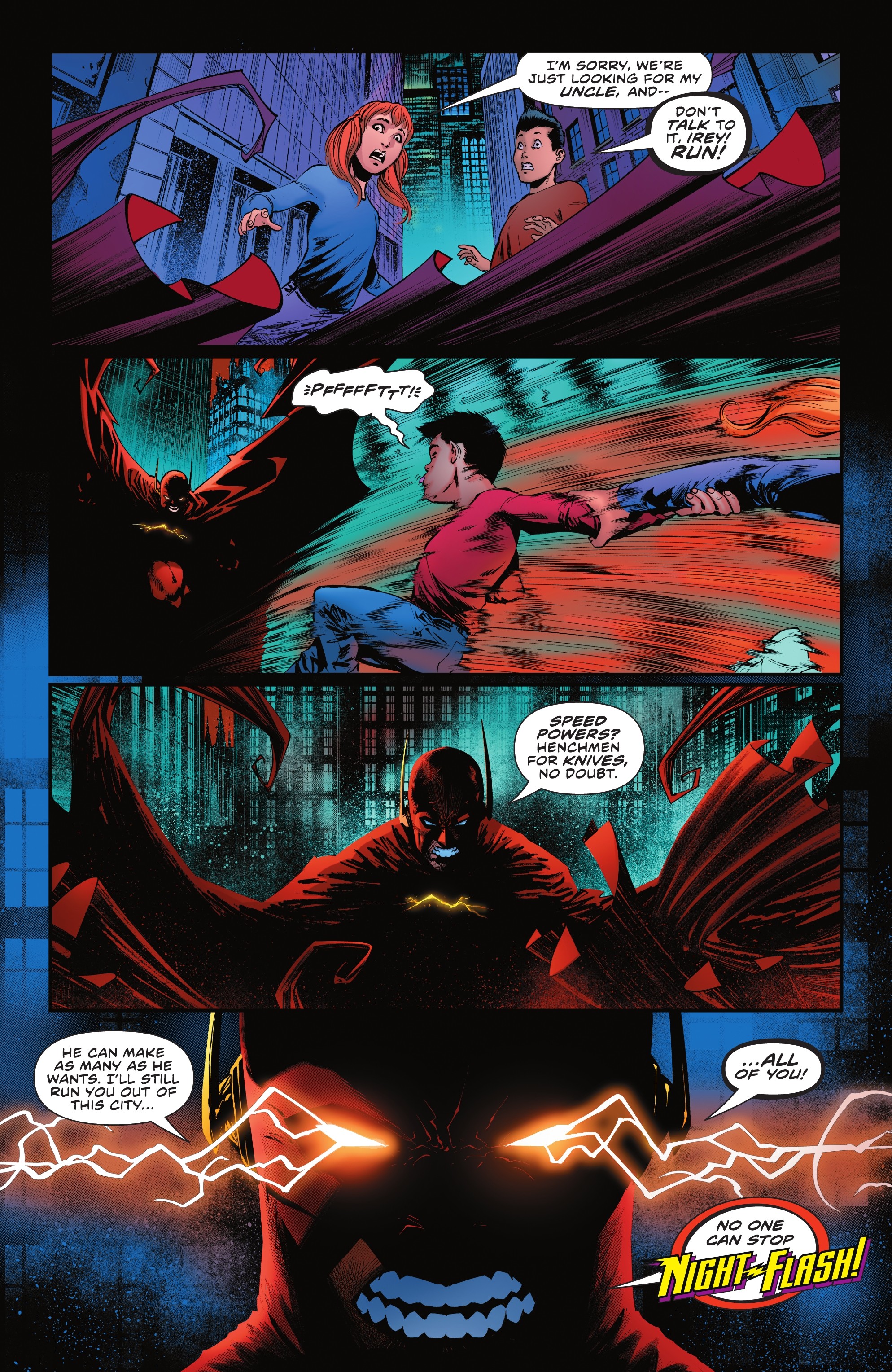 The Flash (2016-) issue 784 - Page 12