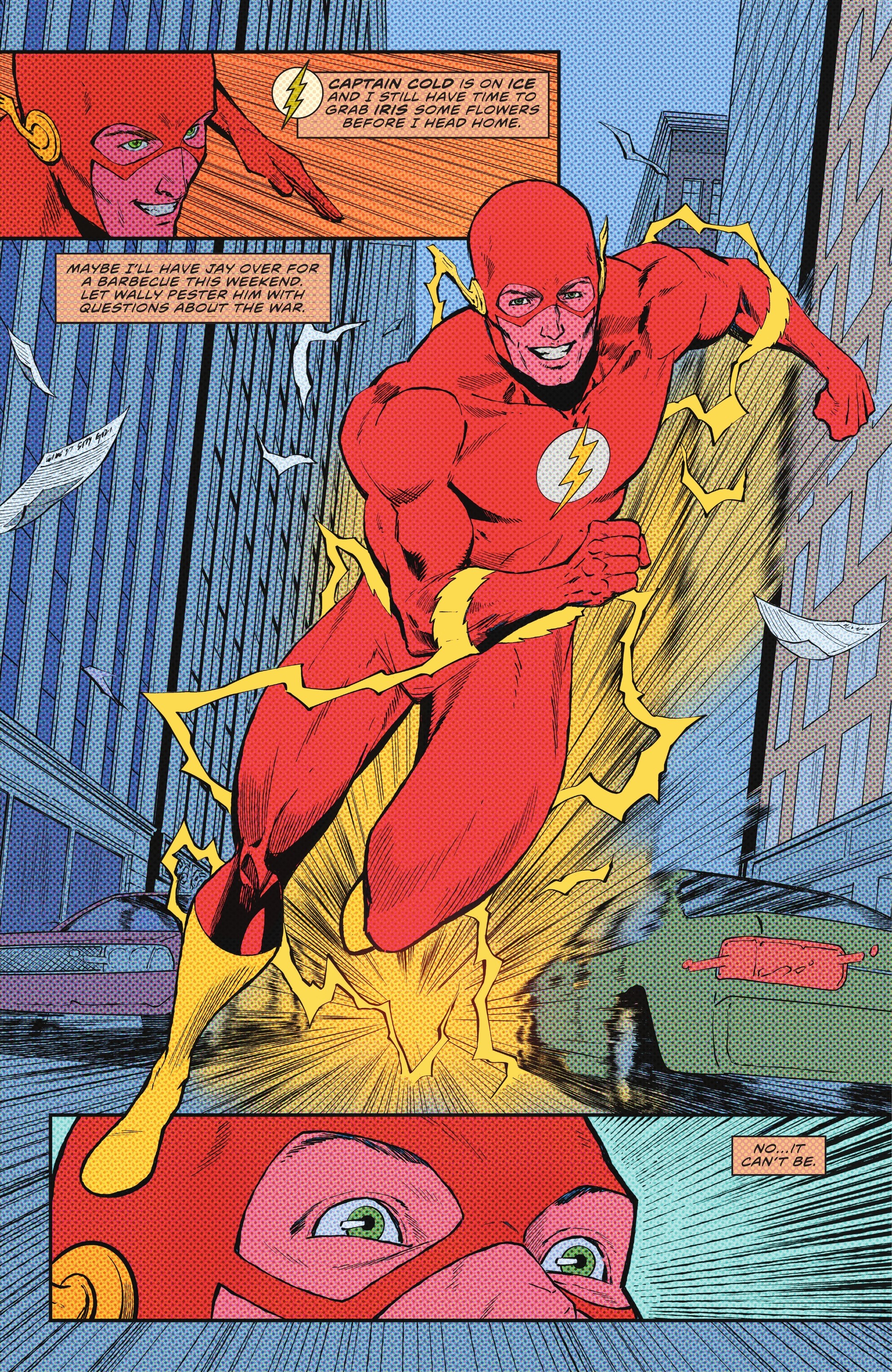 The Flash (2016-) issue 784 - Page 16