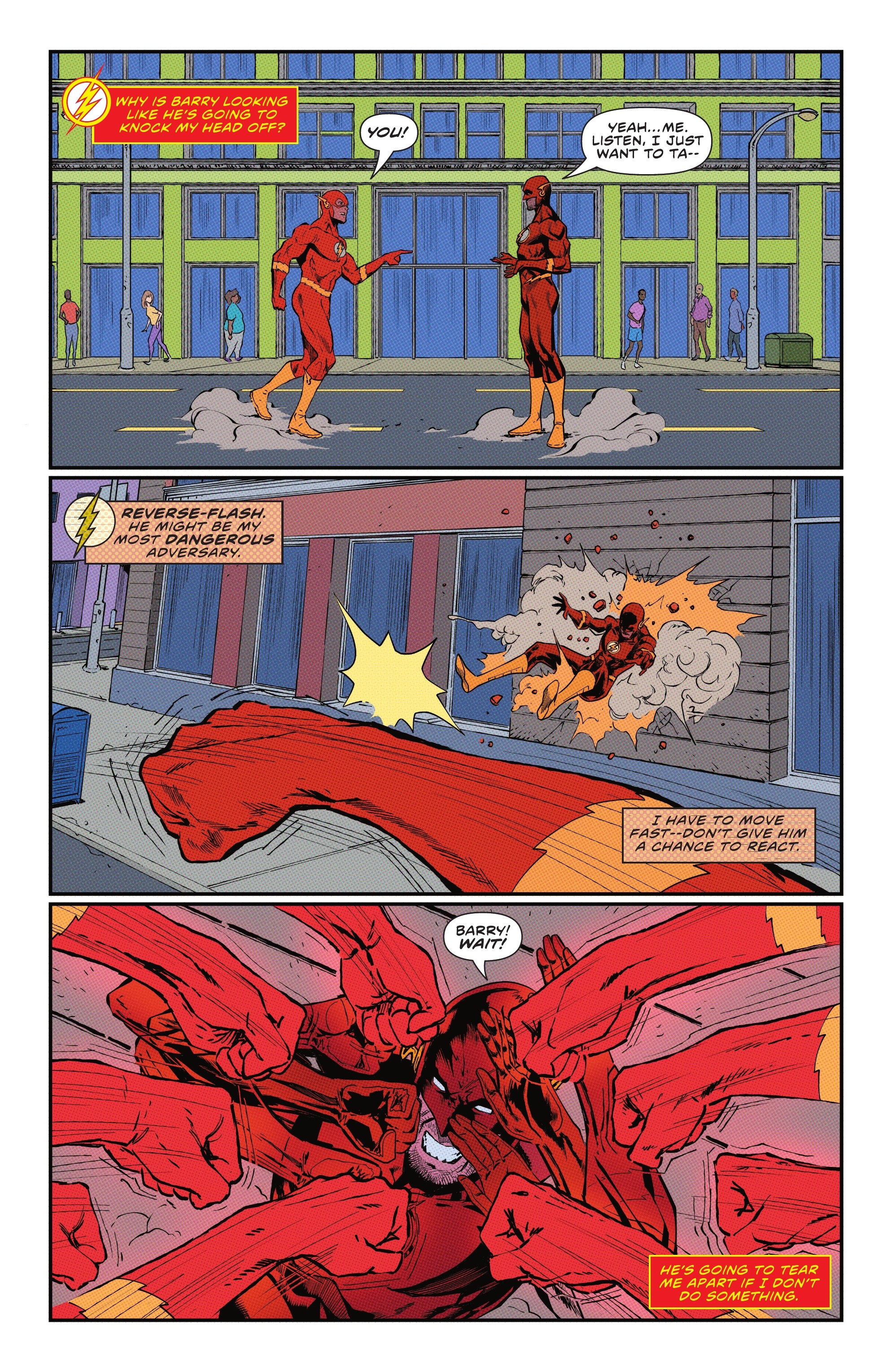 The Flash (2016-) issue 784 - Page 18