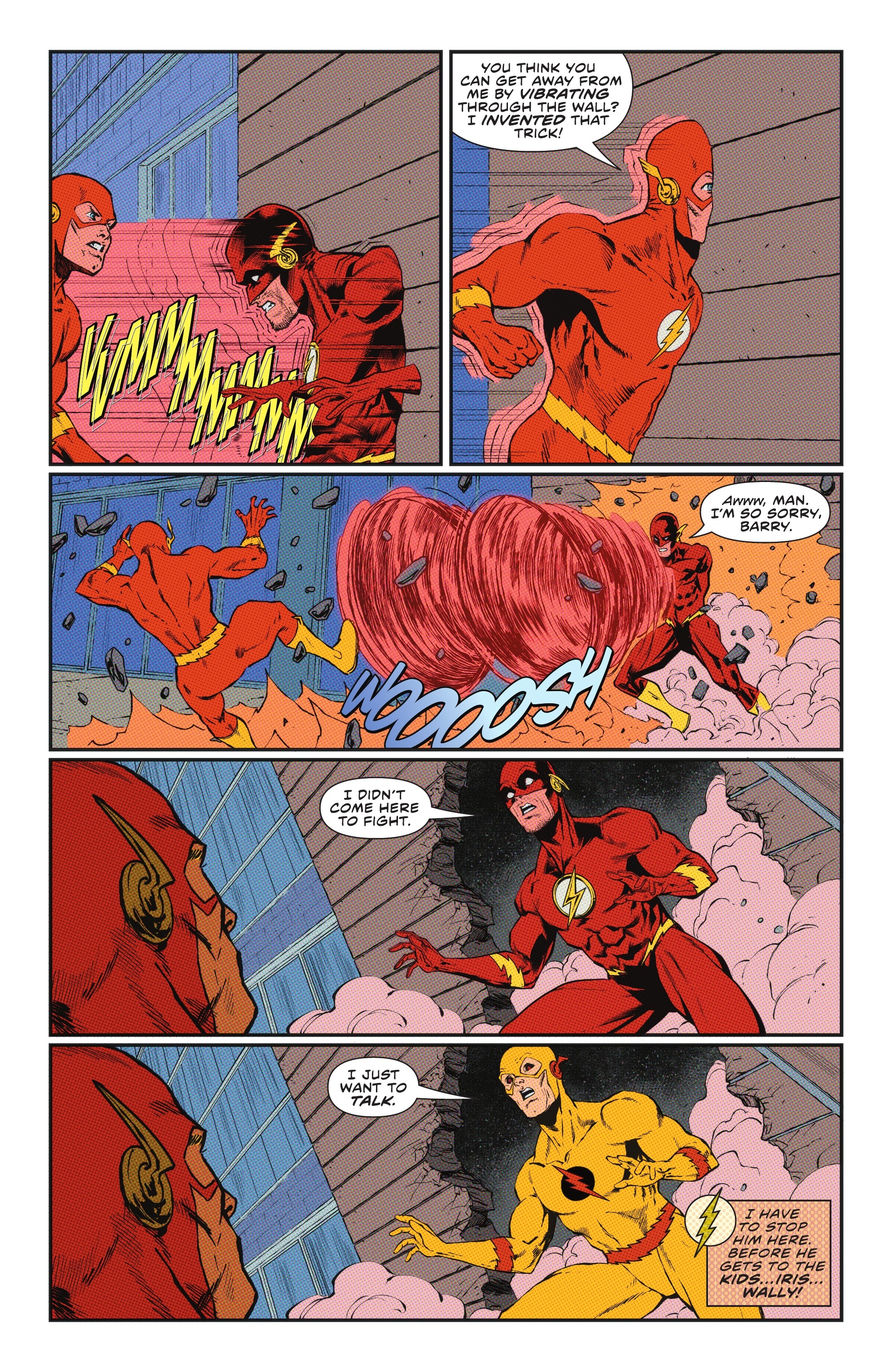 The Flash (2016-) issue 784 - Page 19