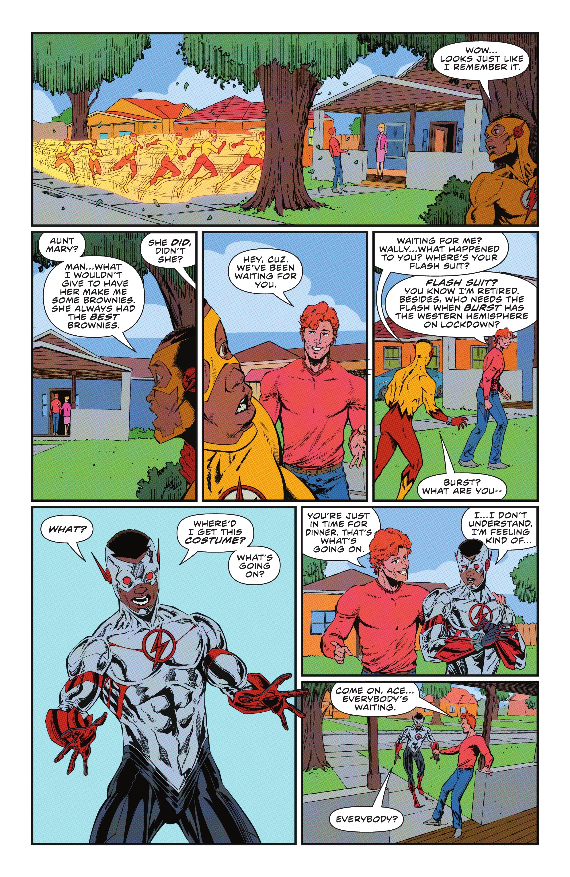 The Flash (2016-) issue 784 - Page 22