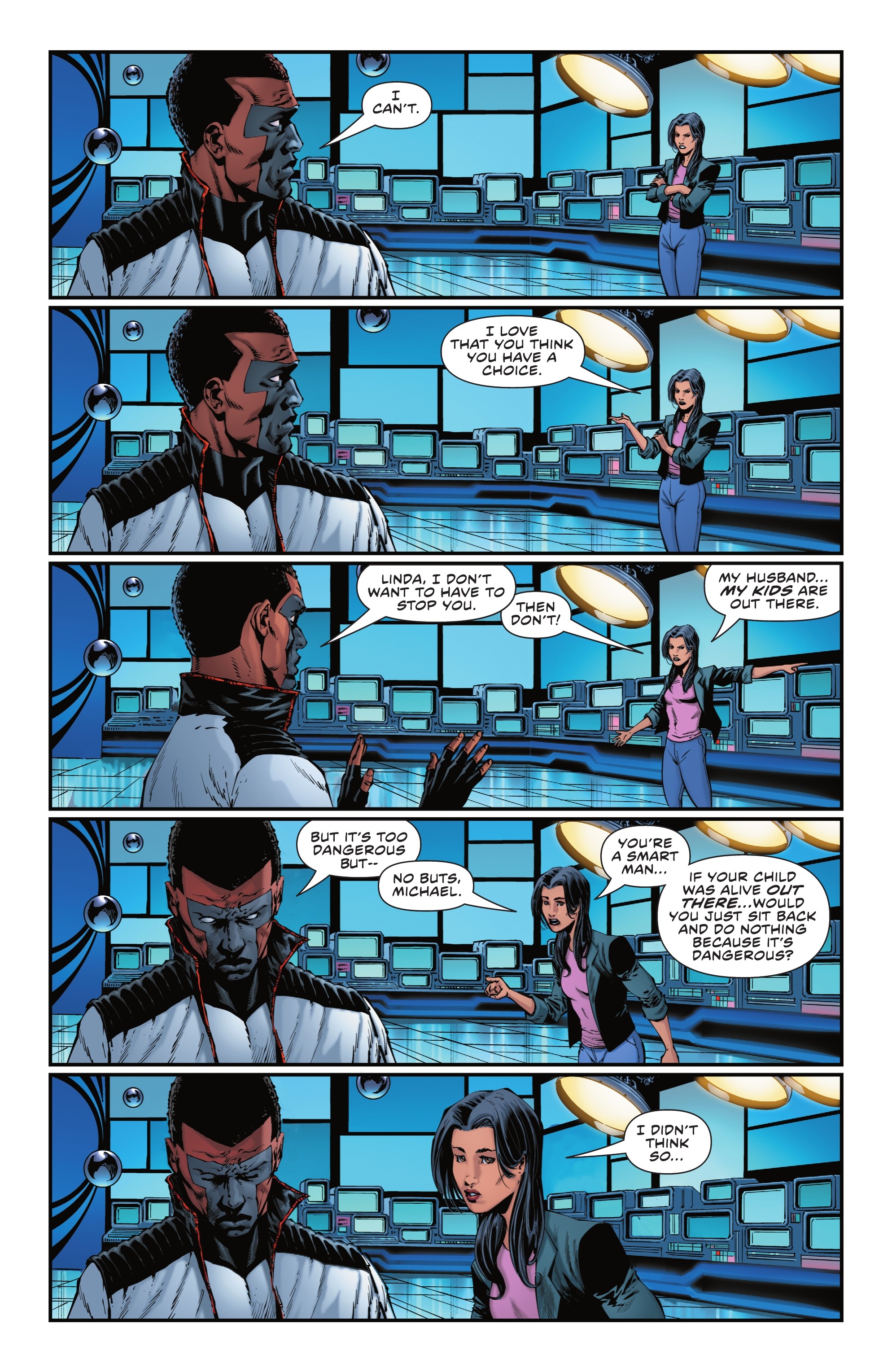 The Flash (2016-): Chapter 785 - Page 3