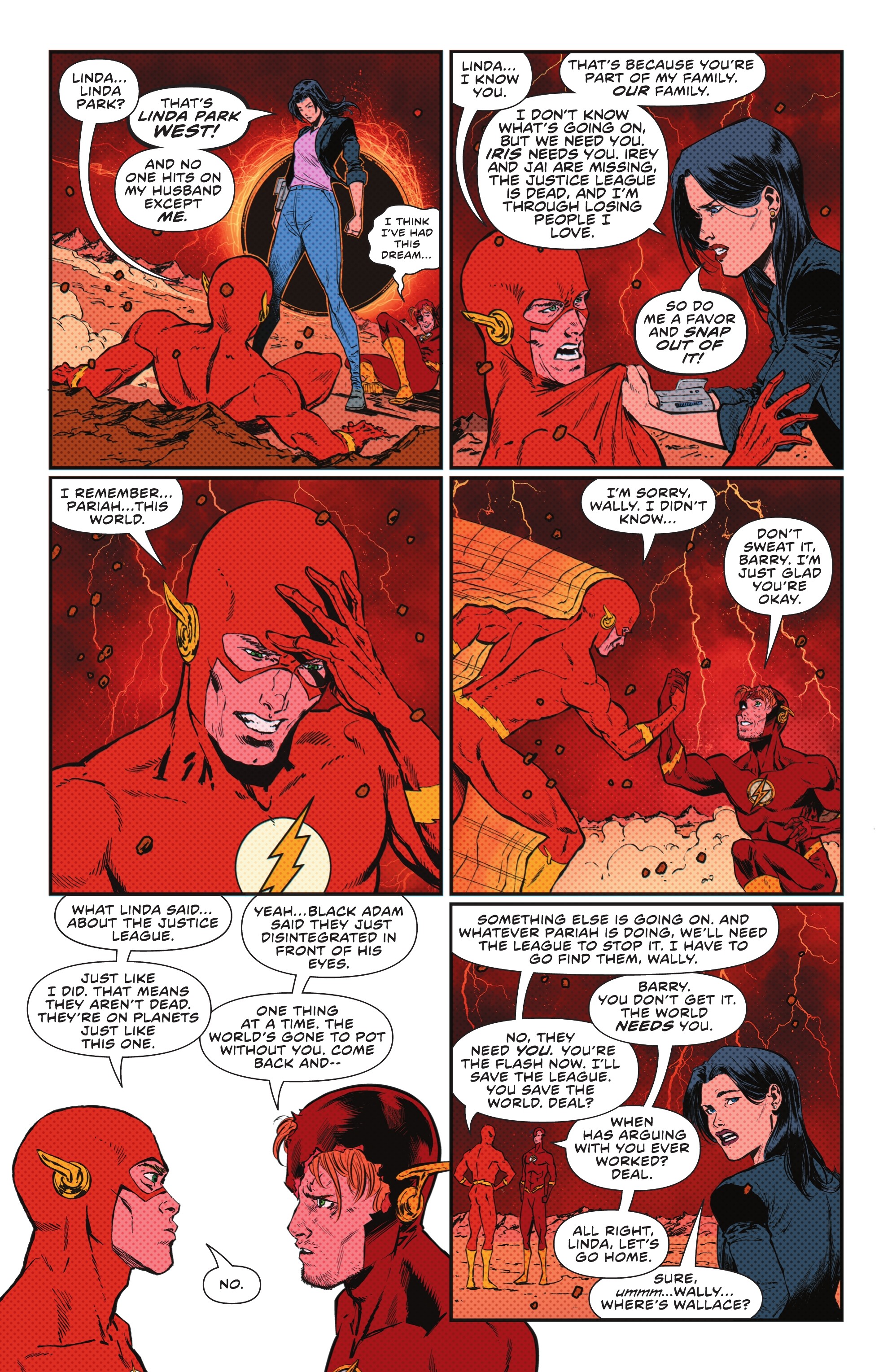 The Flash (2016-) issue 785 - Page 12