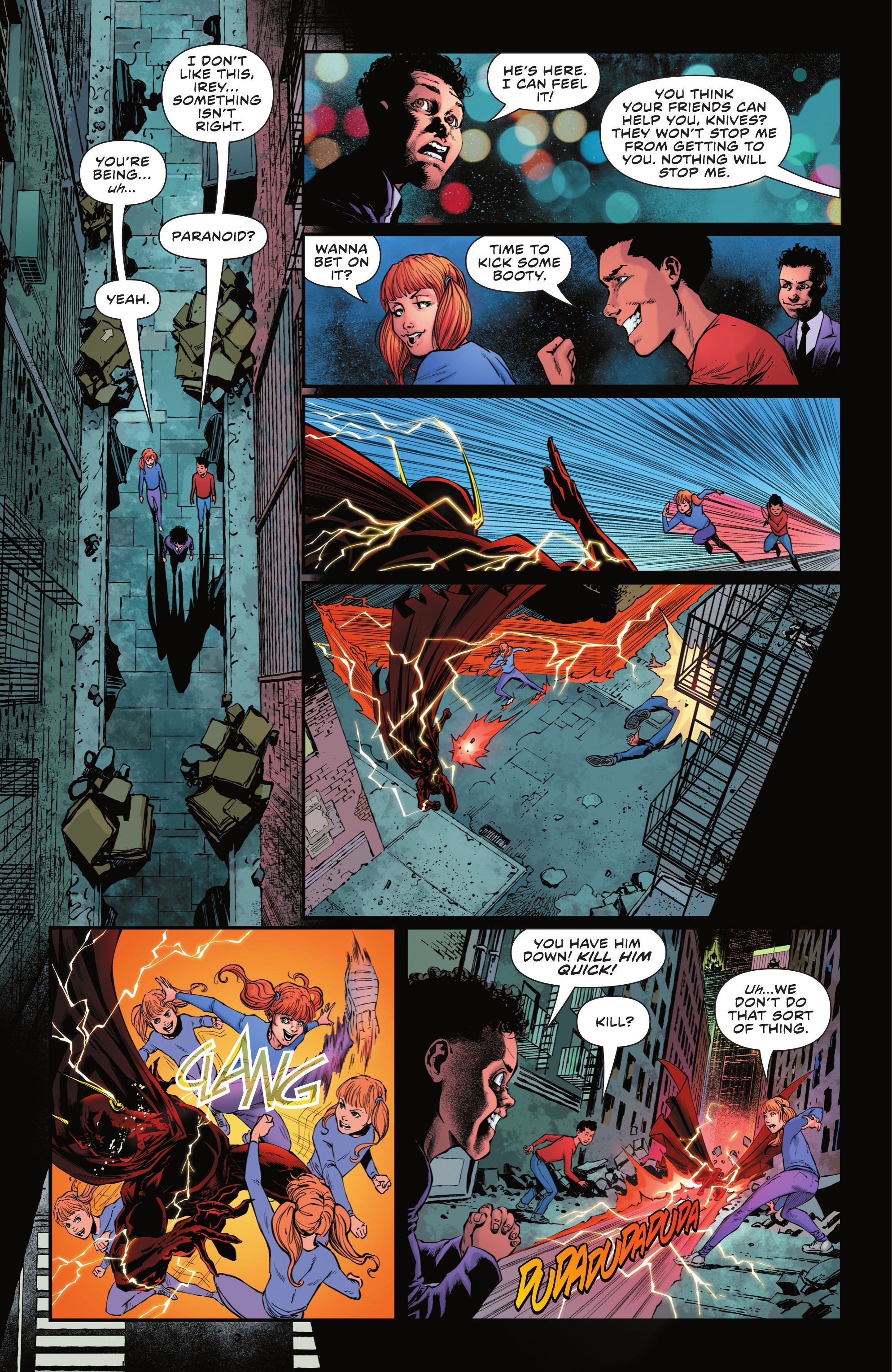 The Flash (2016-) issue 785 - Page 13