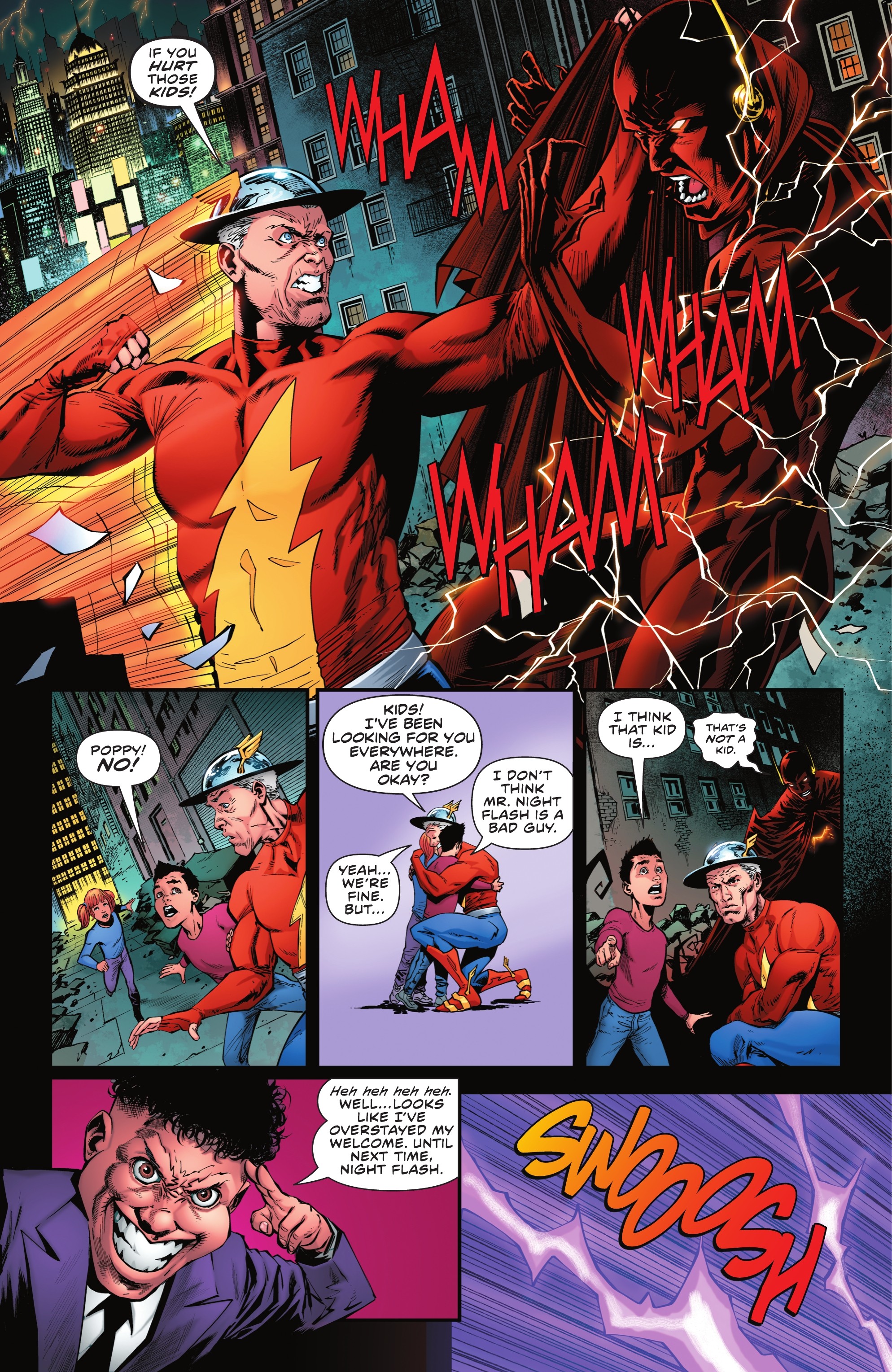 The Flash (2016-) issue 785 - Page 15