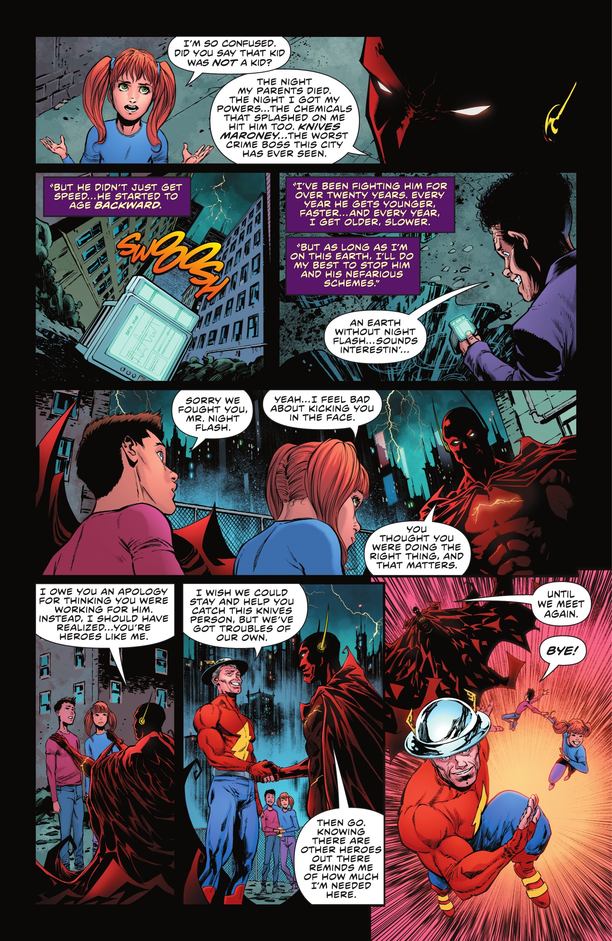 The Flash (2016-) issue 785 - Page 16