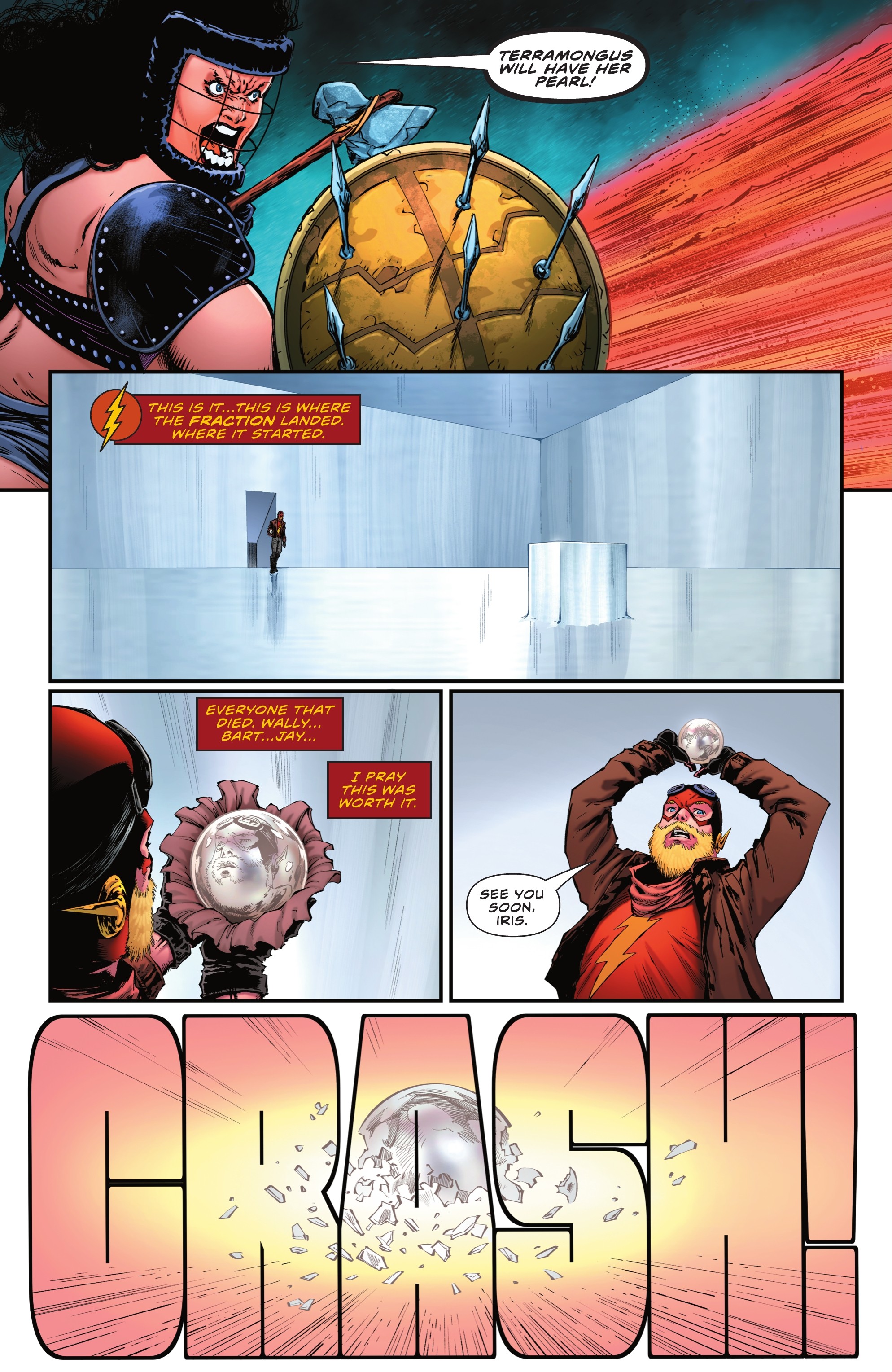 The Flash (2016-) issue 785 - Page 18