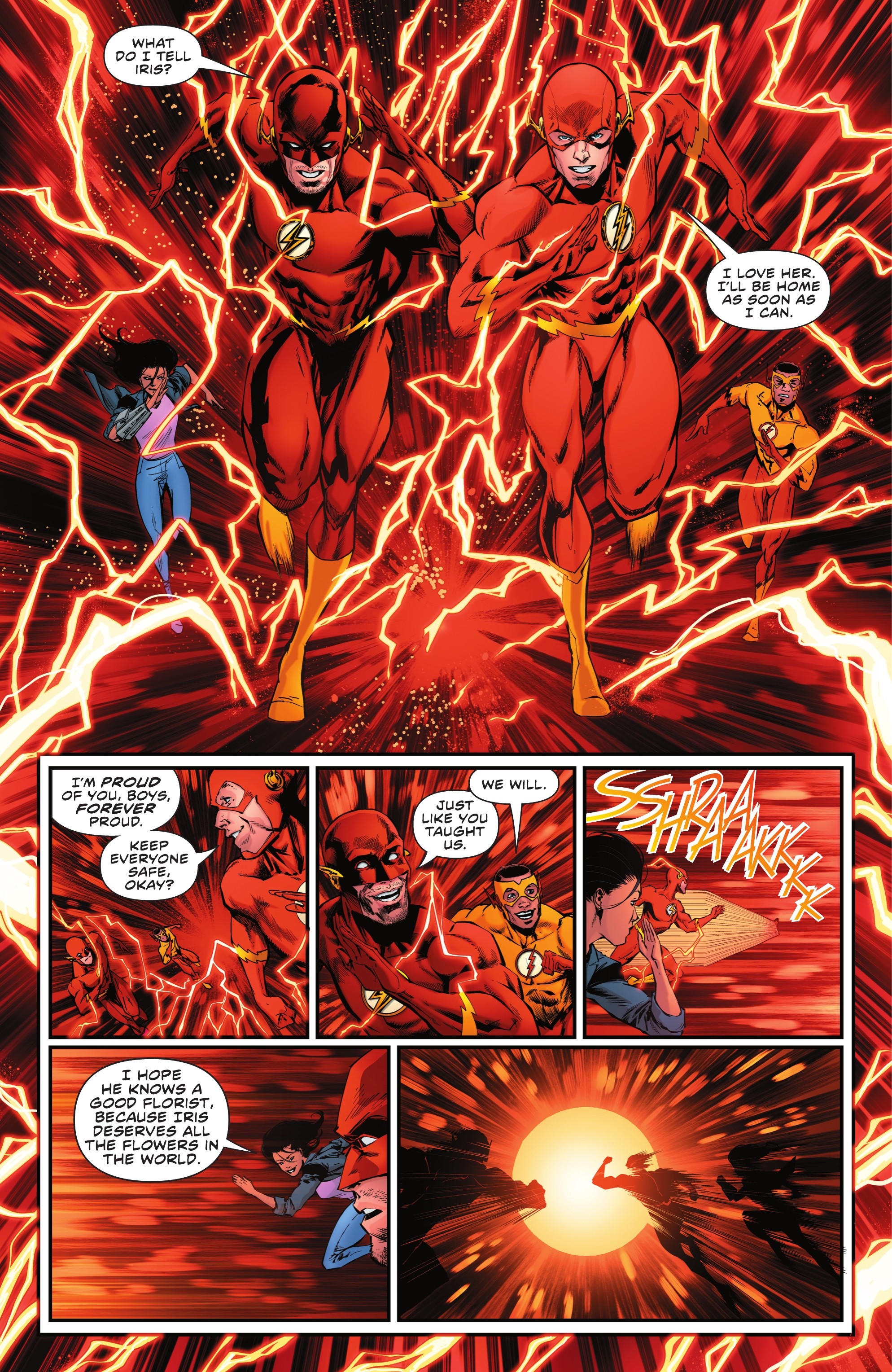 The Flash (2016-) issue 785 - Page 23