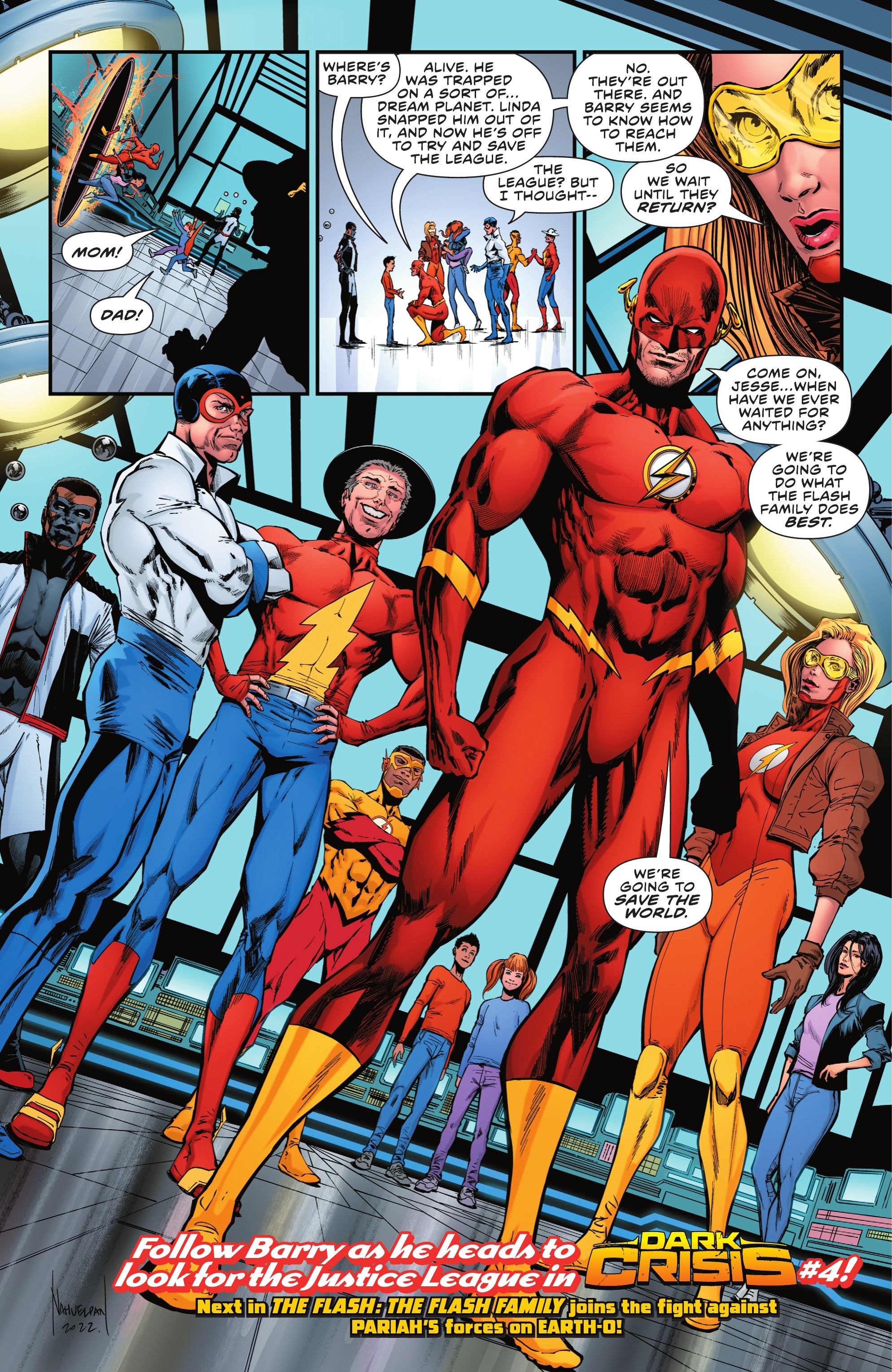 The Flash (2016-) issue 785 - Page 24