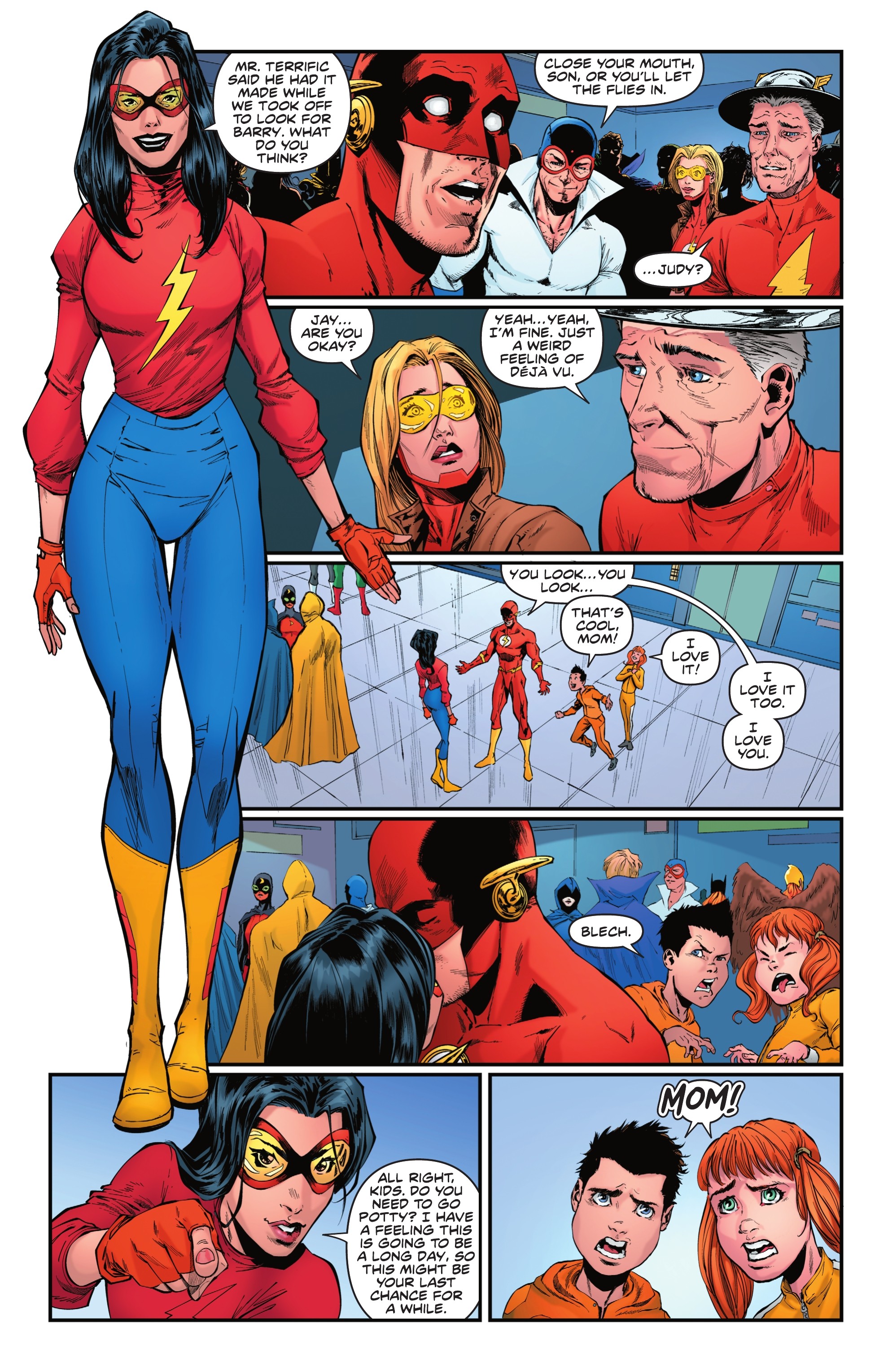 The Flash (2016-) issue 786 - Page 9