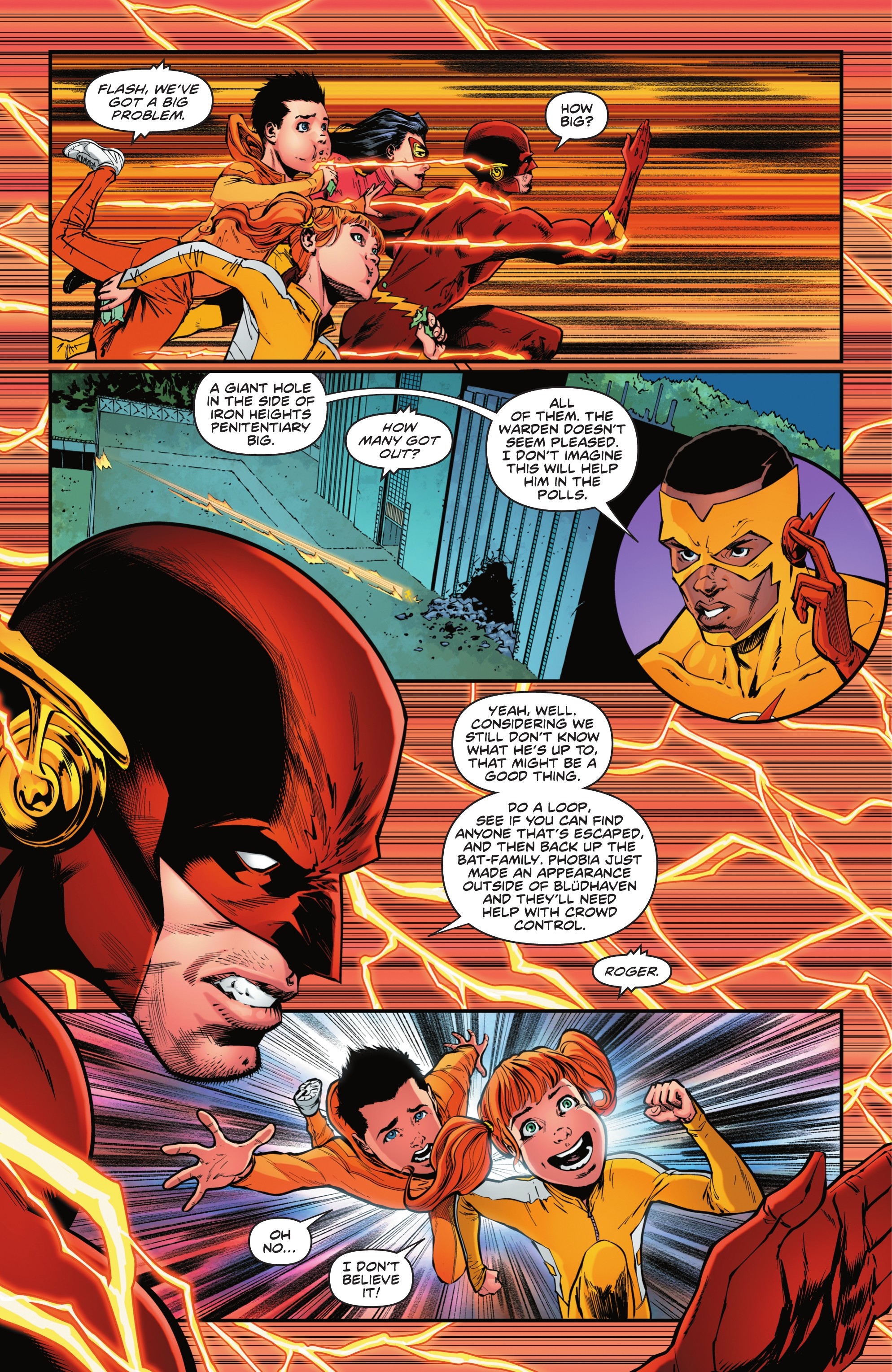 The Flash (2016-) issue 786 - Page 11