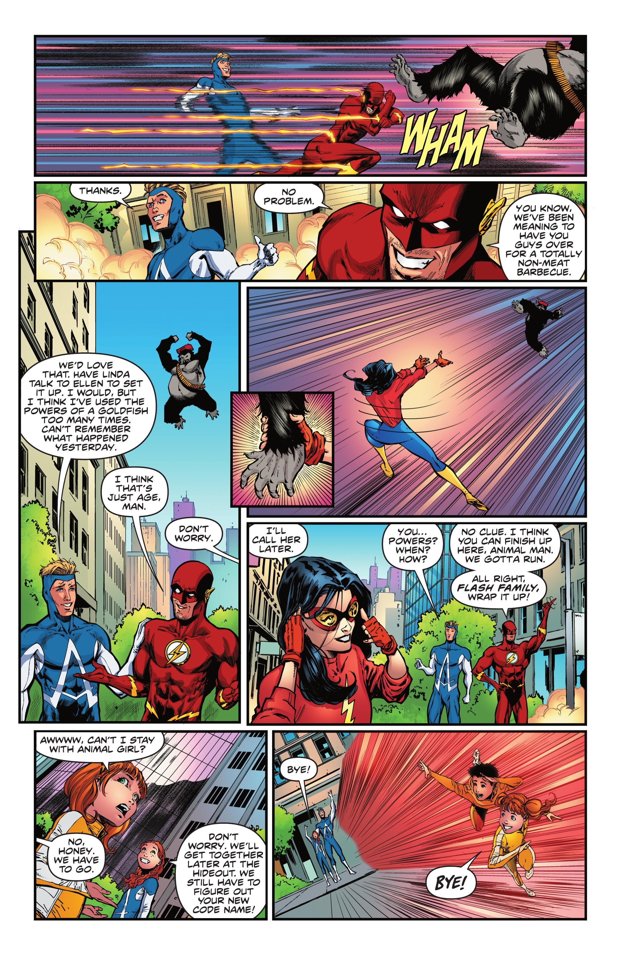 The Flash (2016-) issue 786 - Page 13