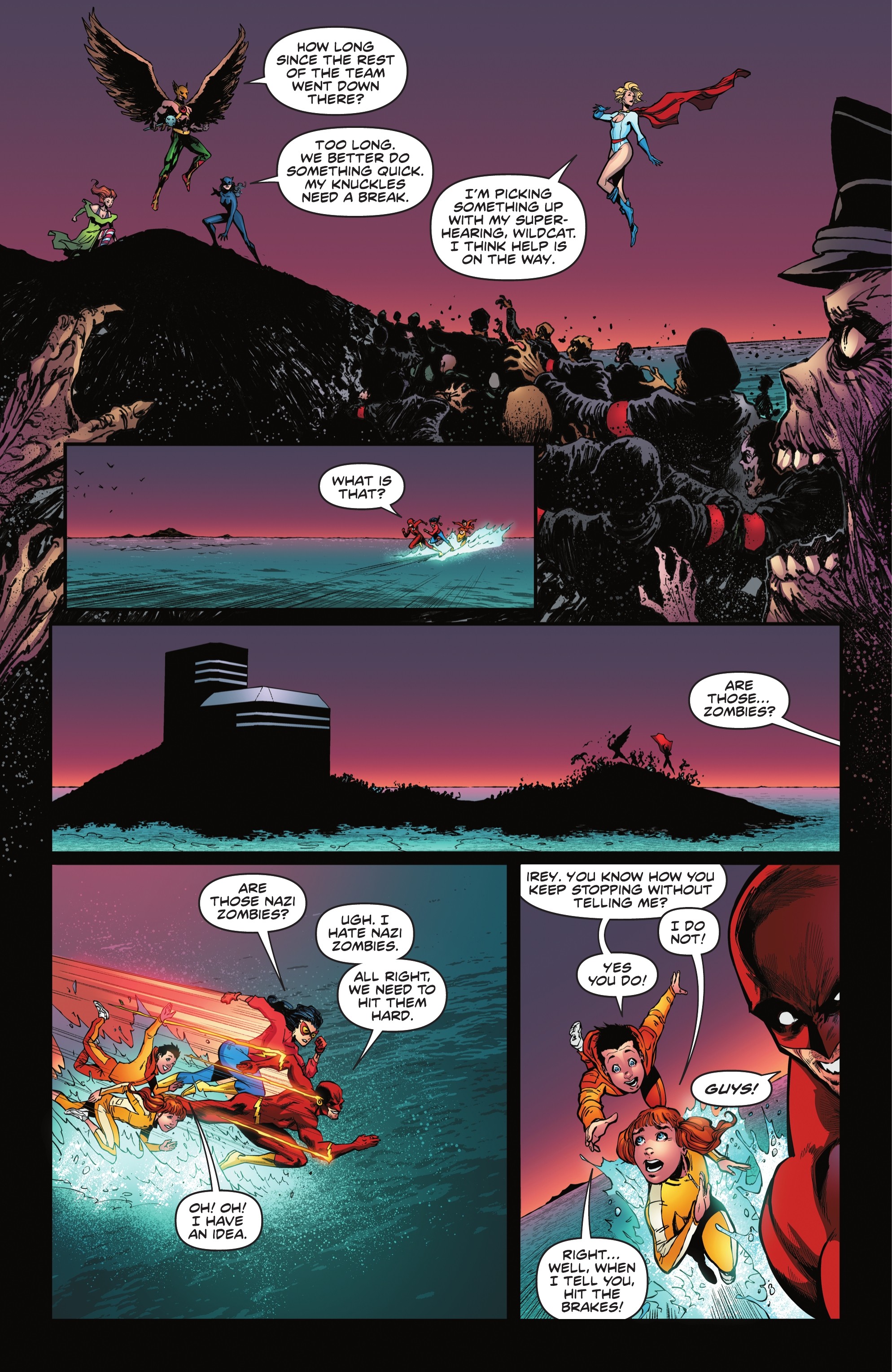 The Flash (2016-) issue 786 - Page 14