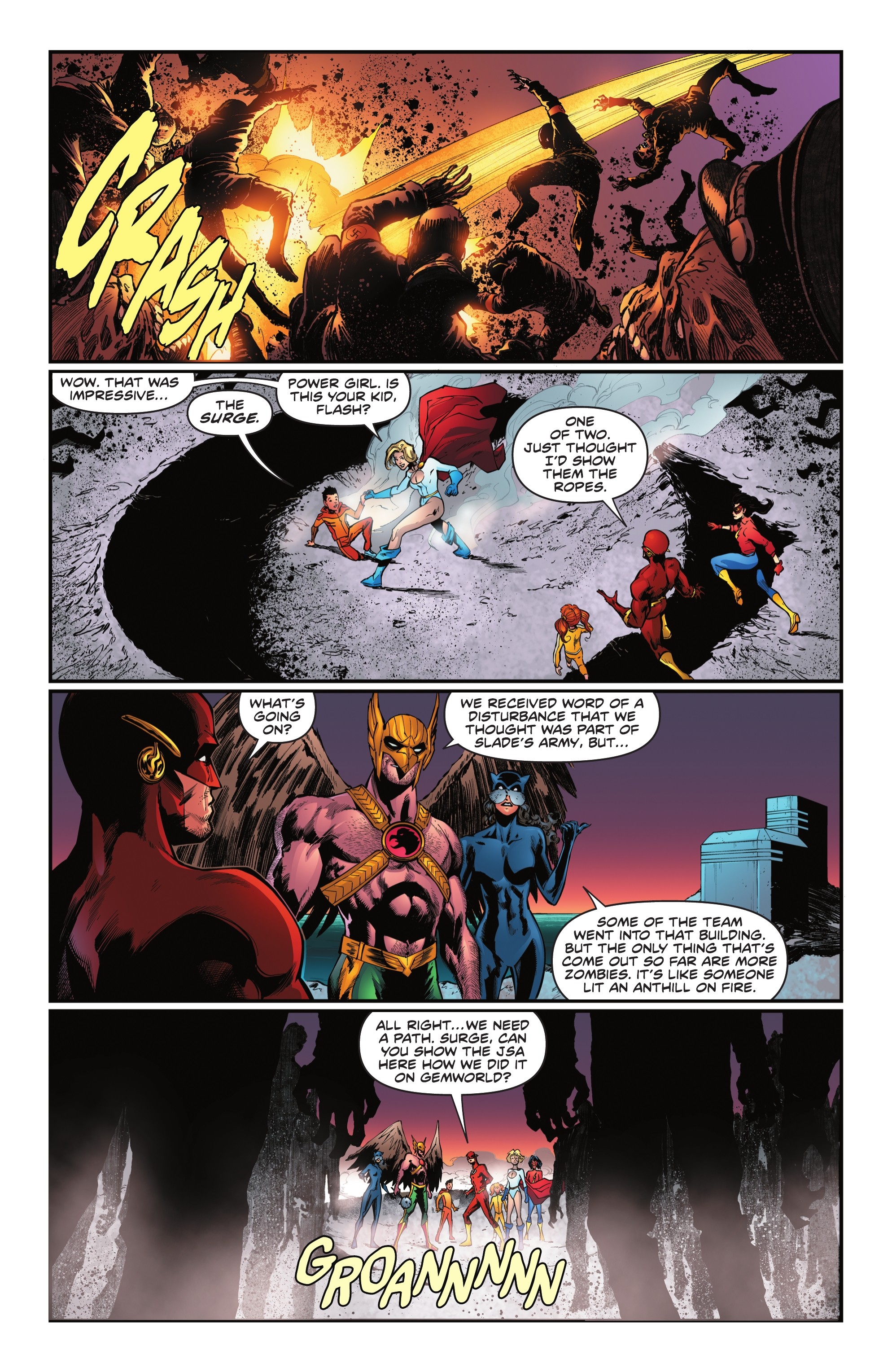 The Flash (2016-) issue 786 - Page 16