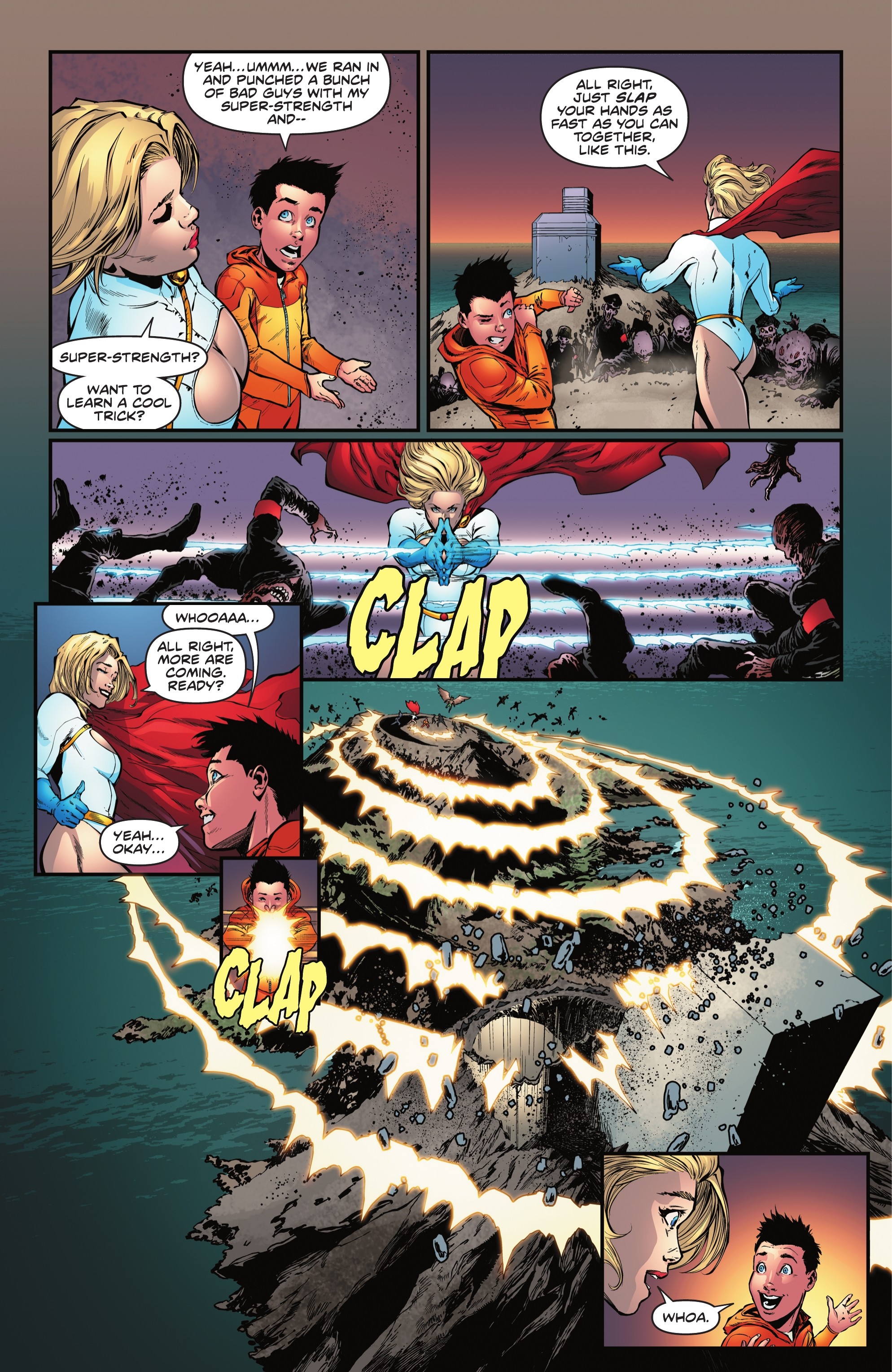 The Flash (2016-) issue 786 - Page 17