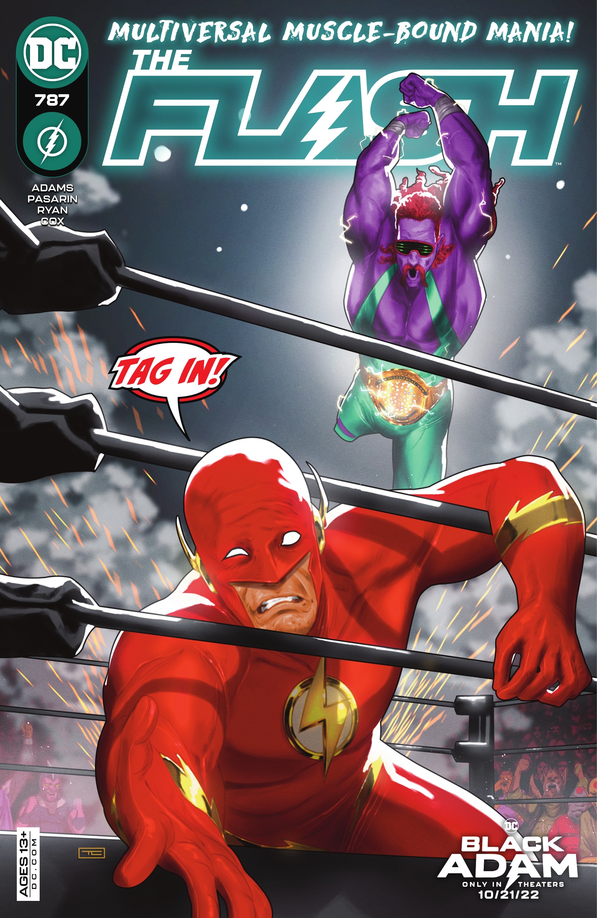 The Flash (2016-): Chapter 787.1 - Page 1