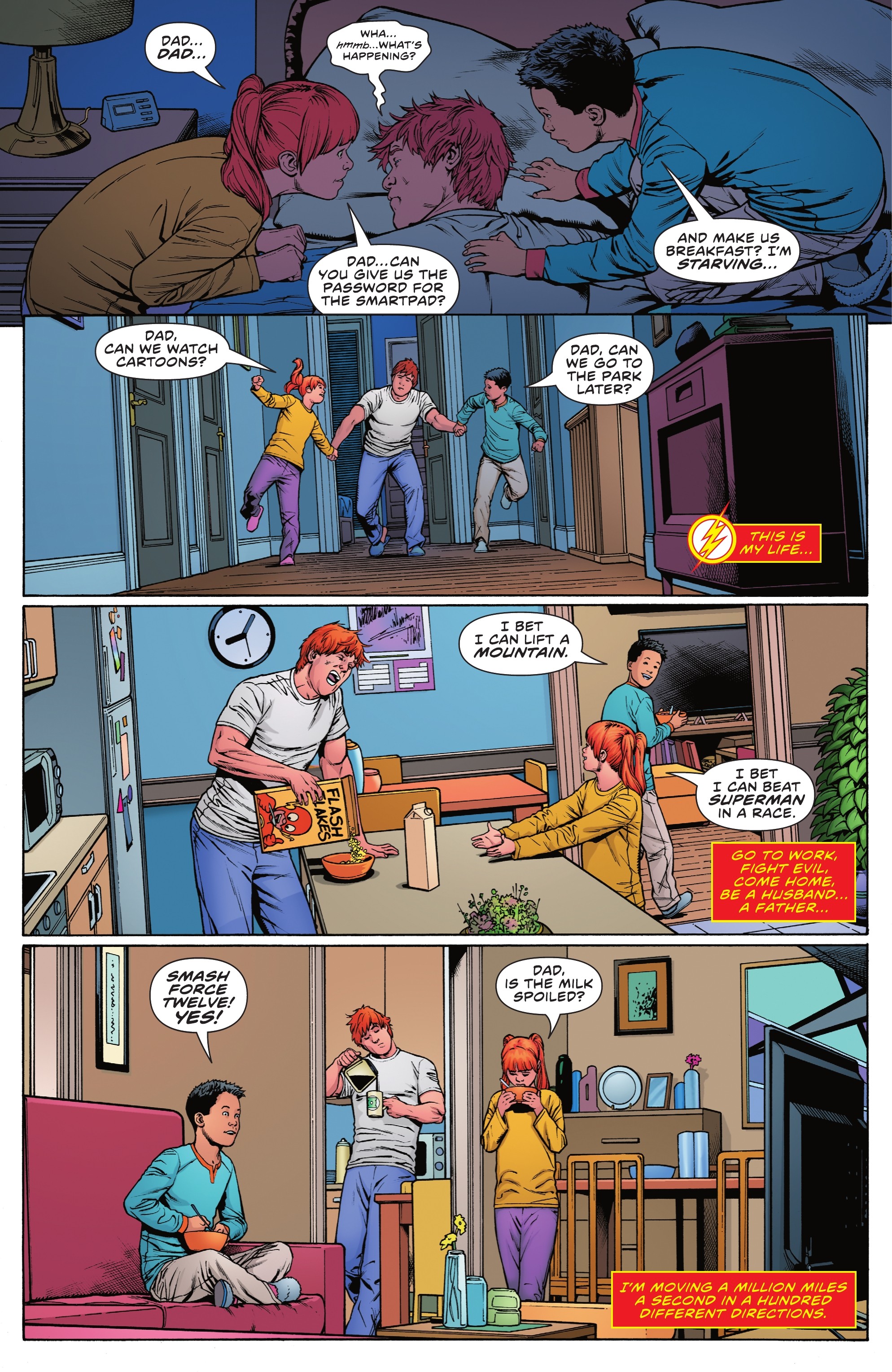 The Flash (2016-): Chapter 787.1 - Page 3