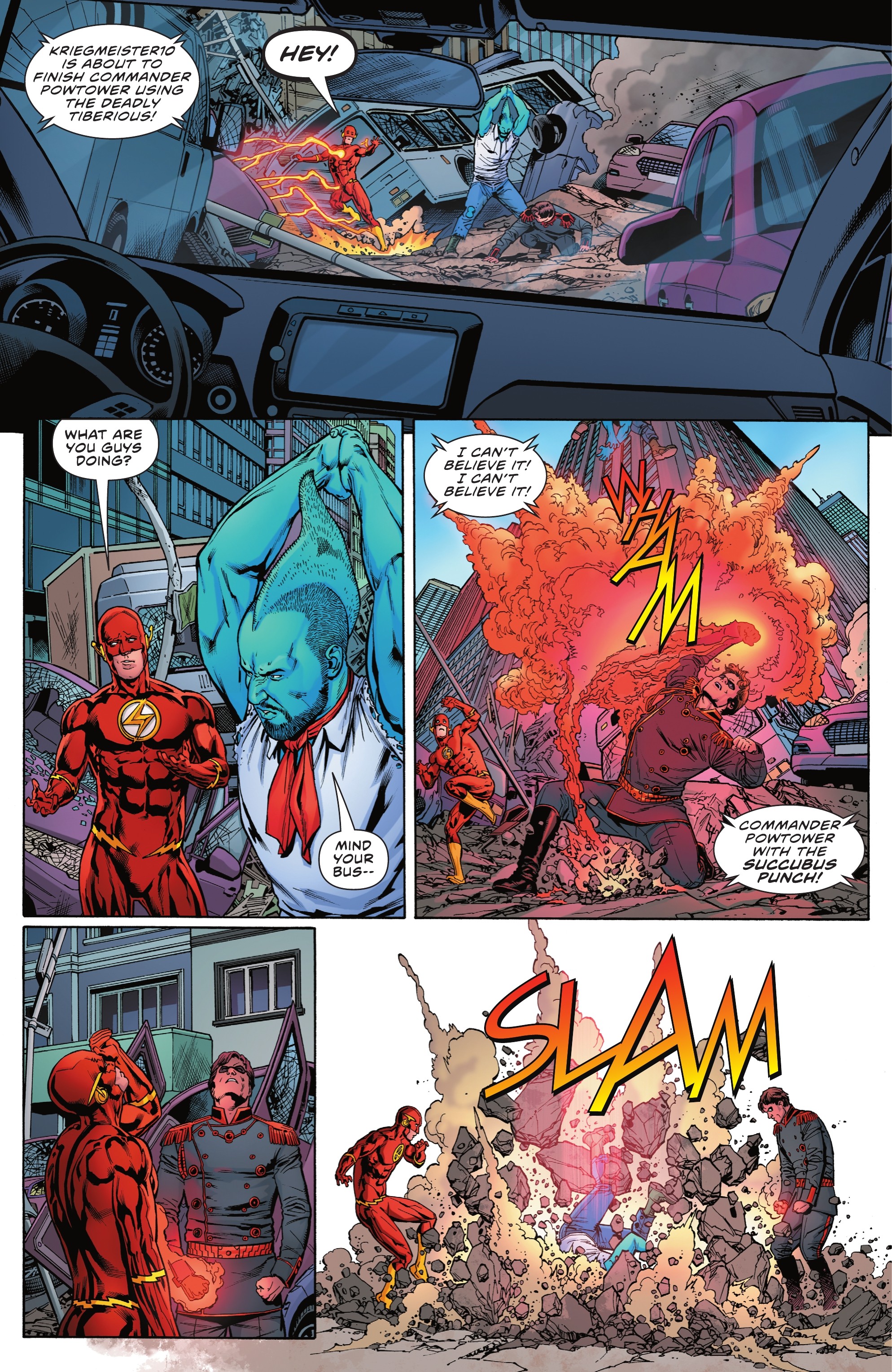 The Flash (2016-) issue 787 - Page 9