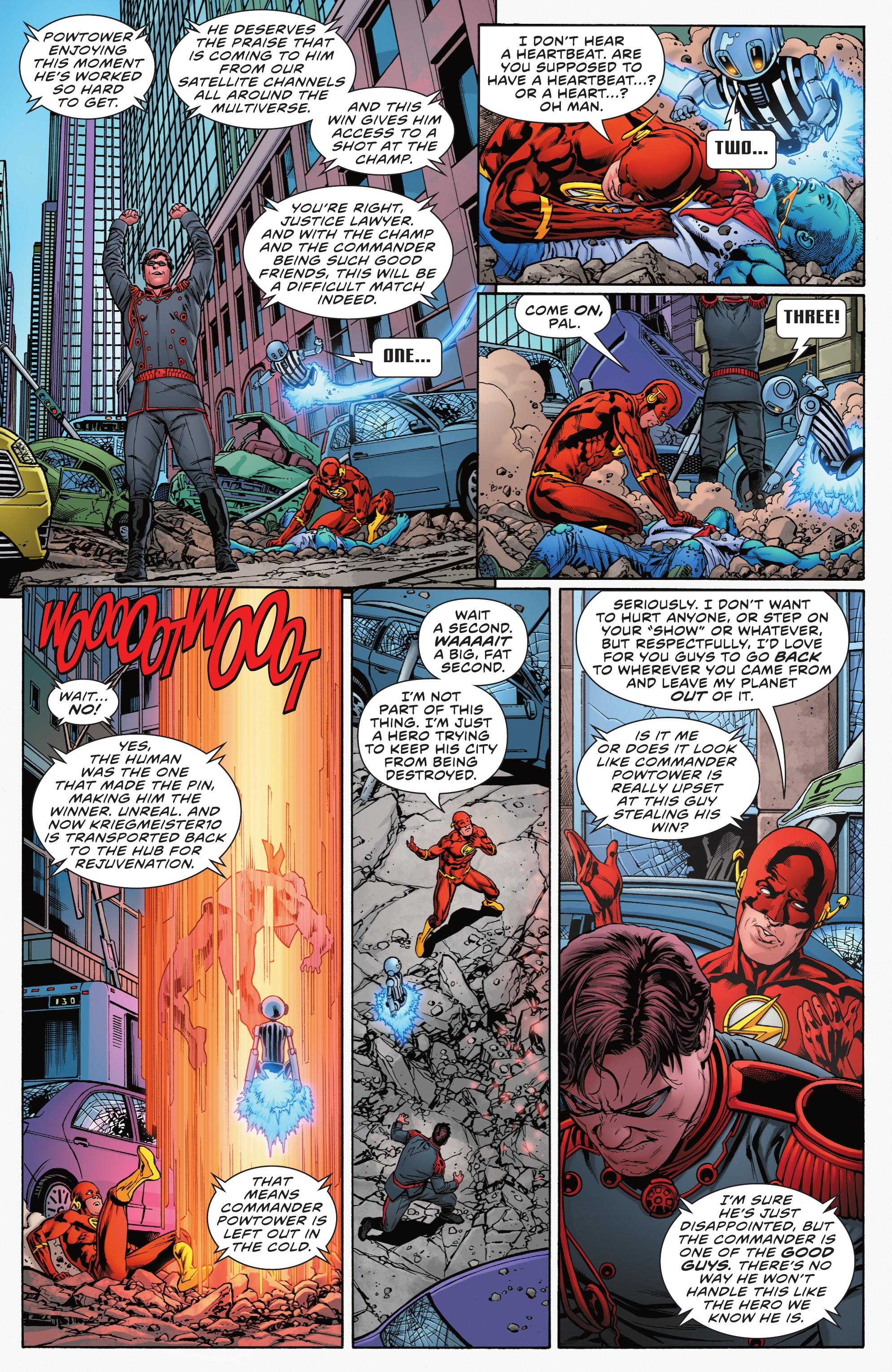 The Flash (2016-) issue 787 - Page 10