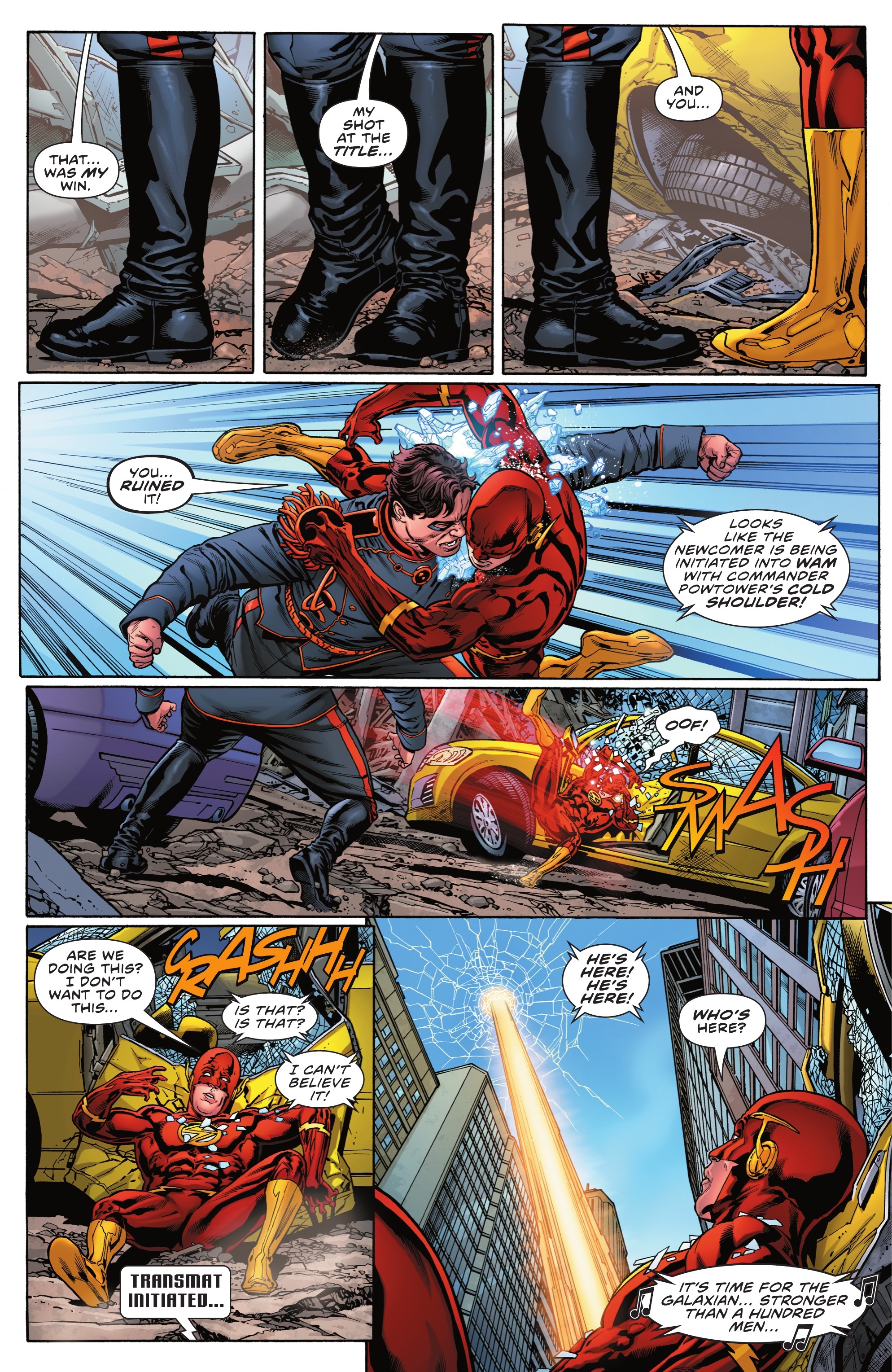 The Flash (2016-) issue 787 - Page 11