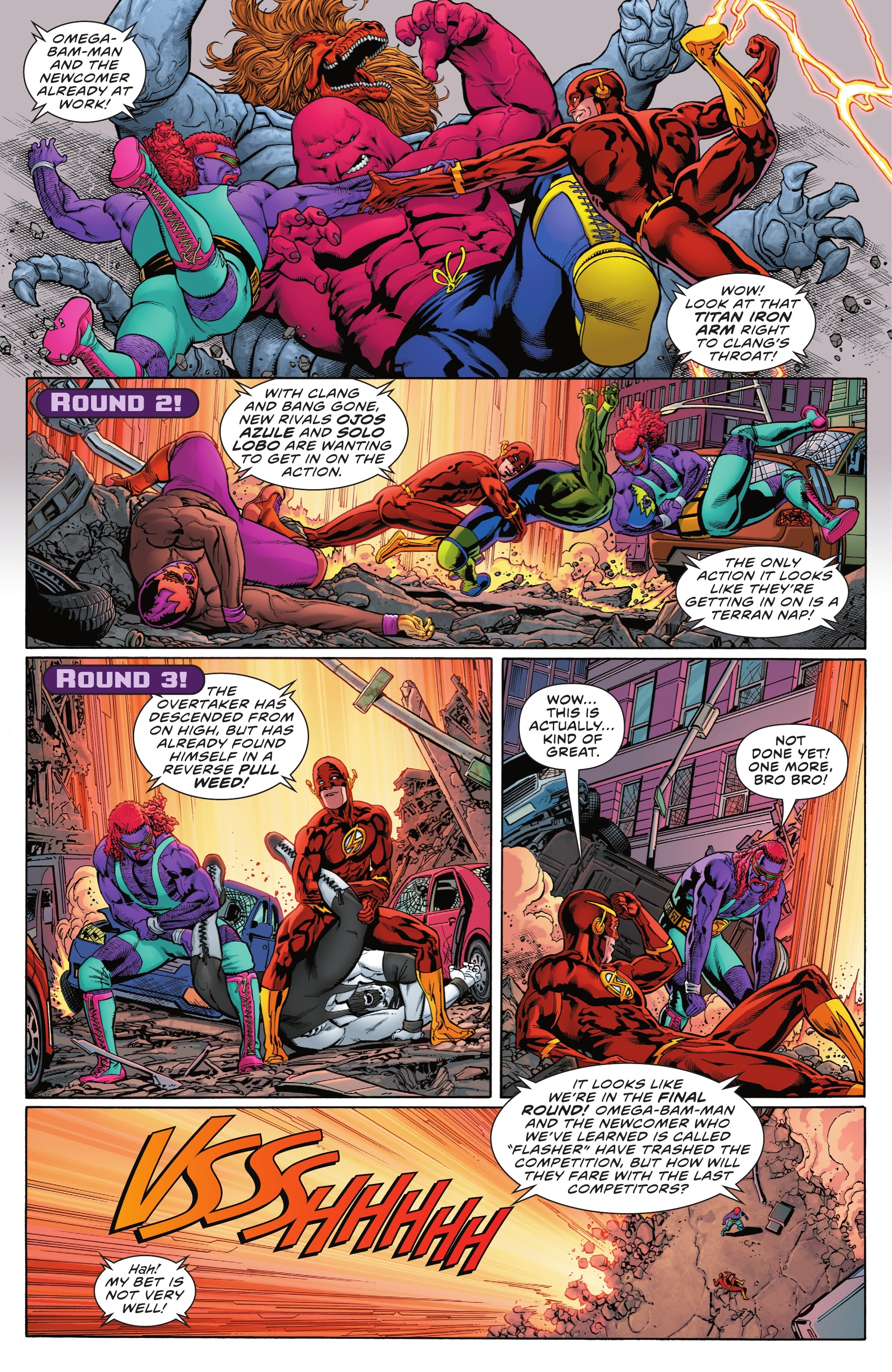 The Flash (2016-) issue 787 - Page 20