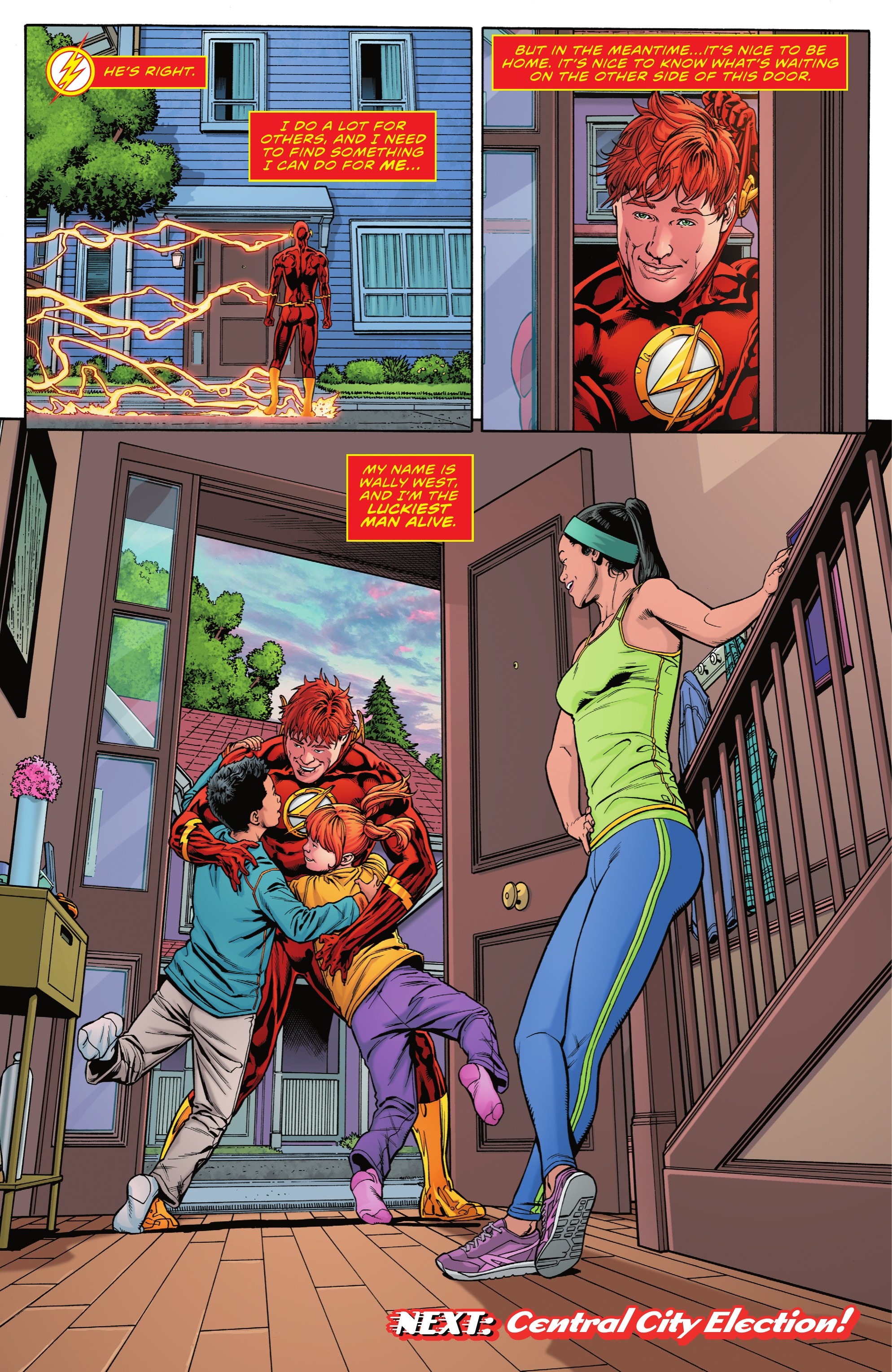 The Flash (2016-) issue 787 - Page 24