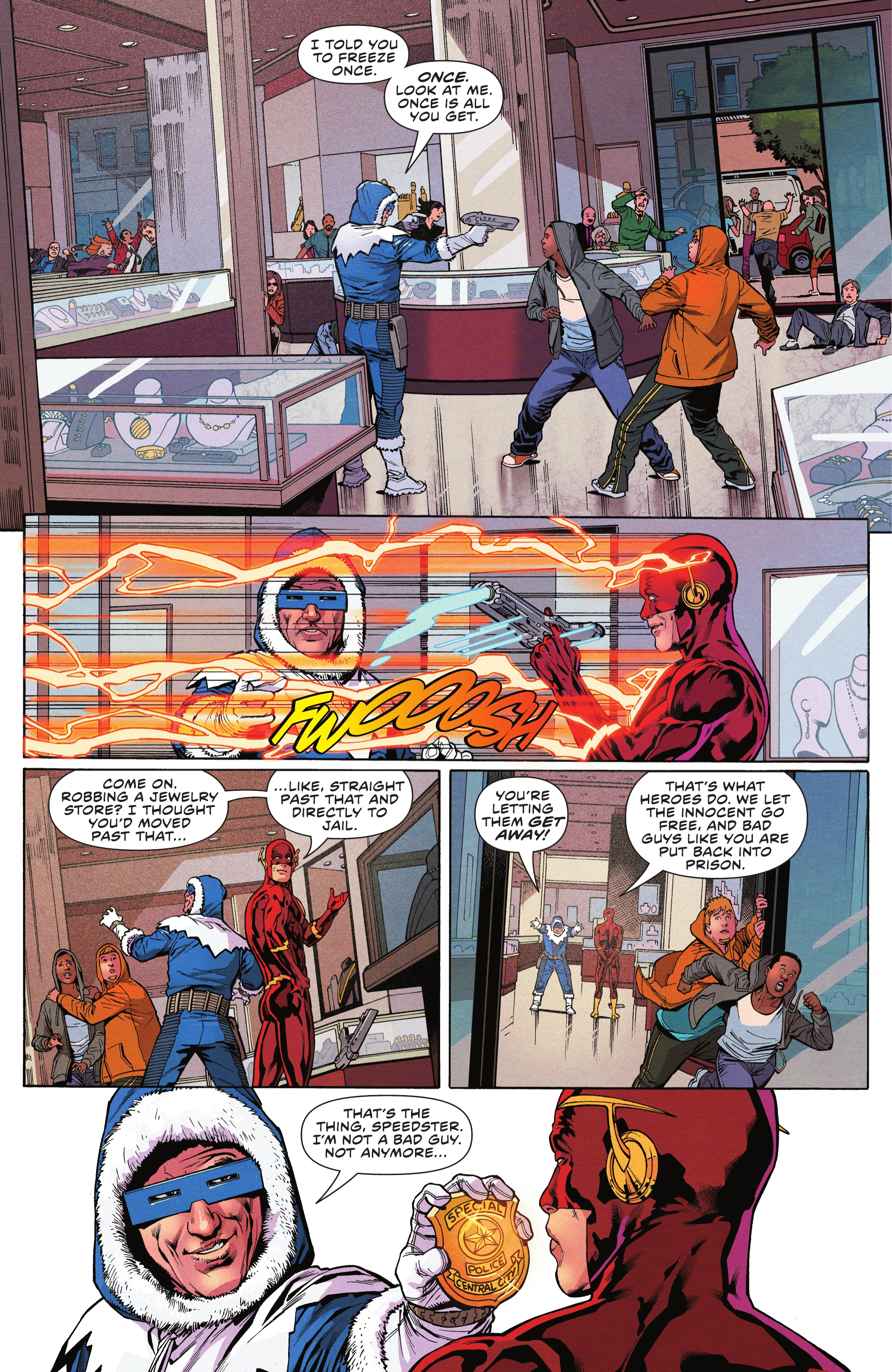 The Flash (2016-) issue 788 - Page 9