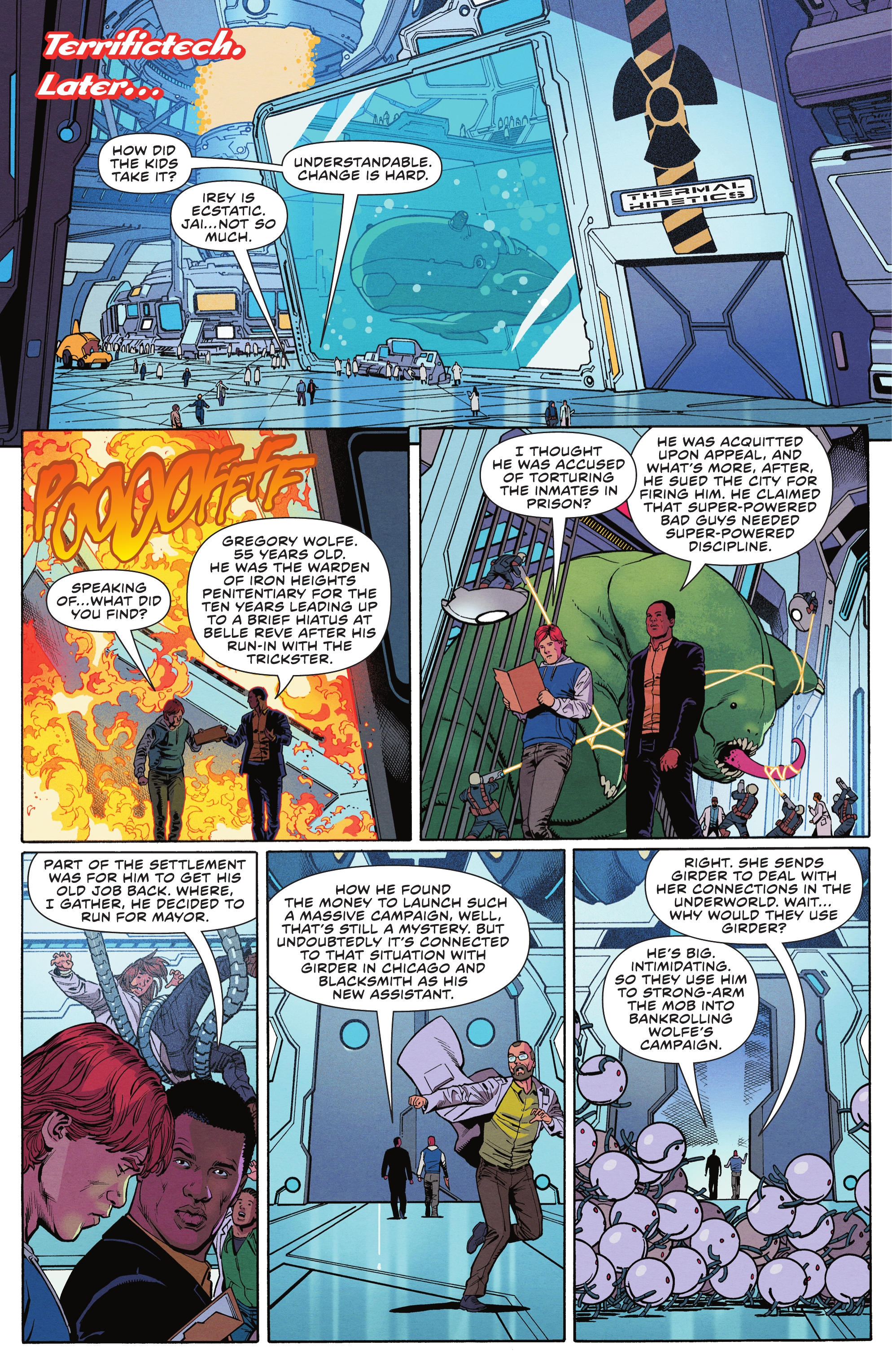 The Flash (2016-) issue 788 - Page 15