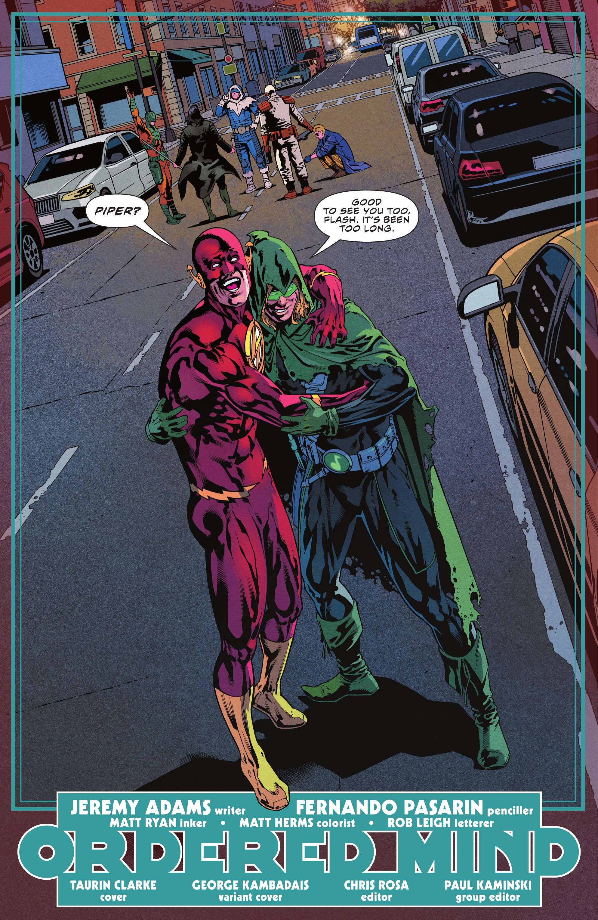 The Flash (2016-): Chapter 789 - Page 3
