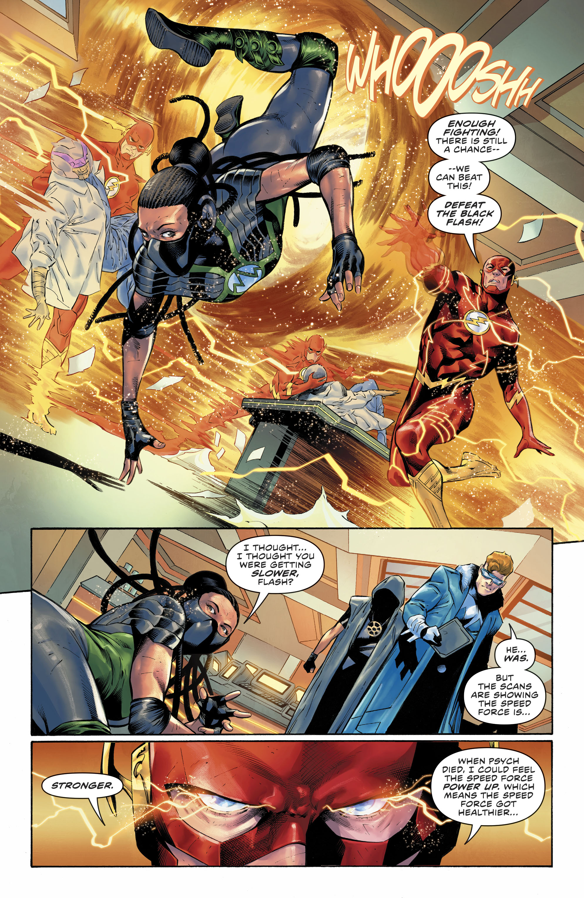 The Flash (2016-) issue 79 - Page 5