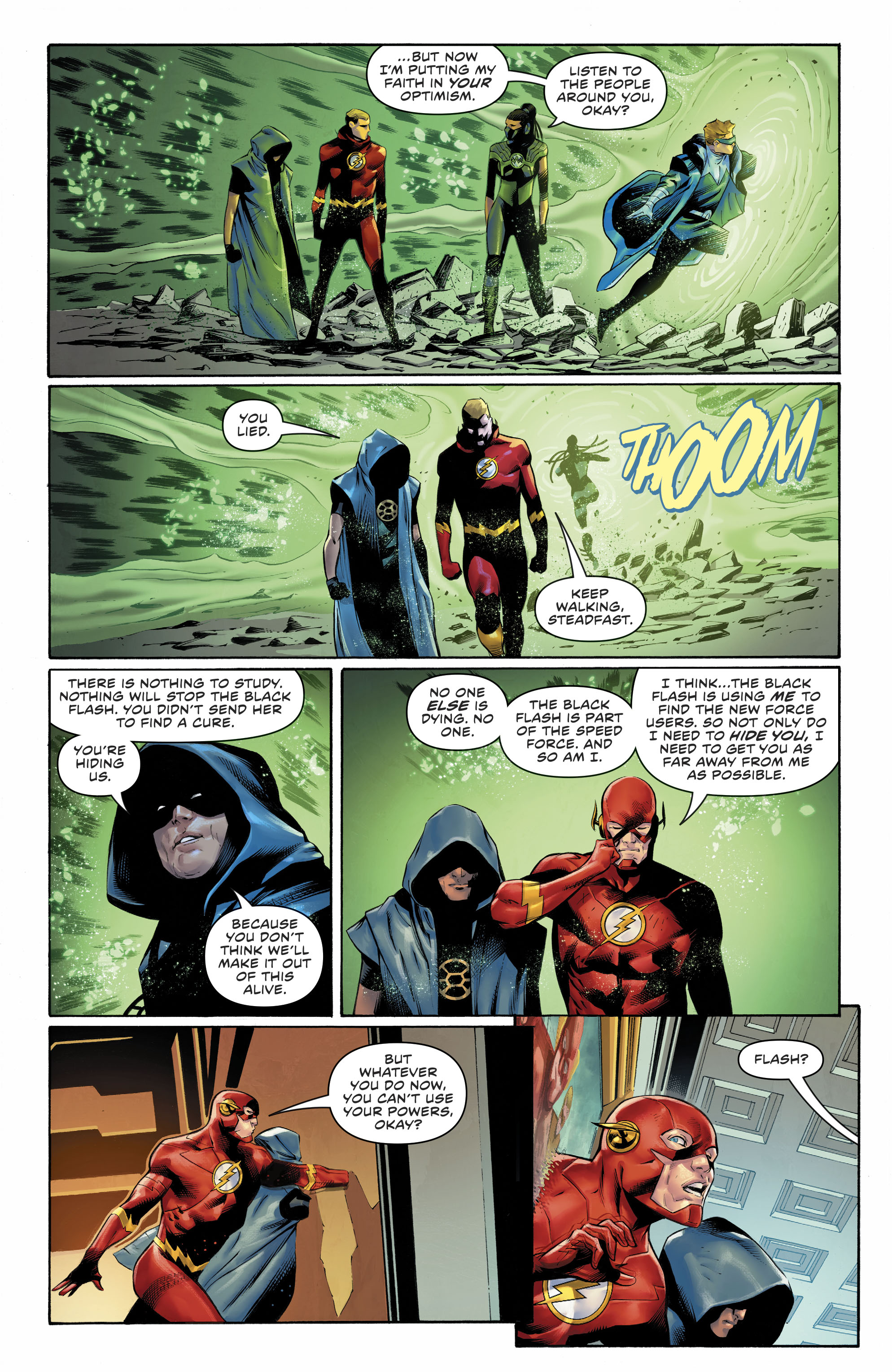 The Flash (2016-) issue 79 - Page 12