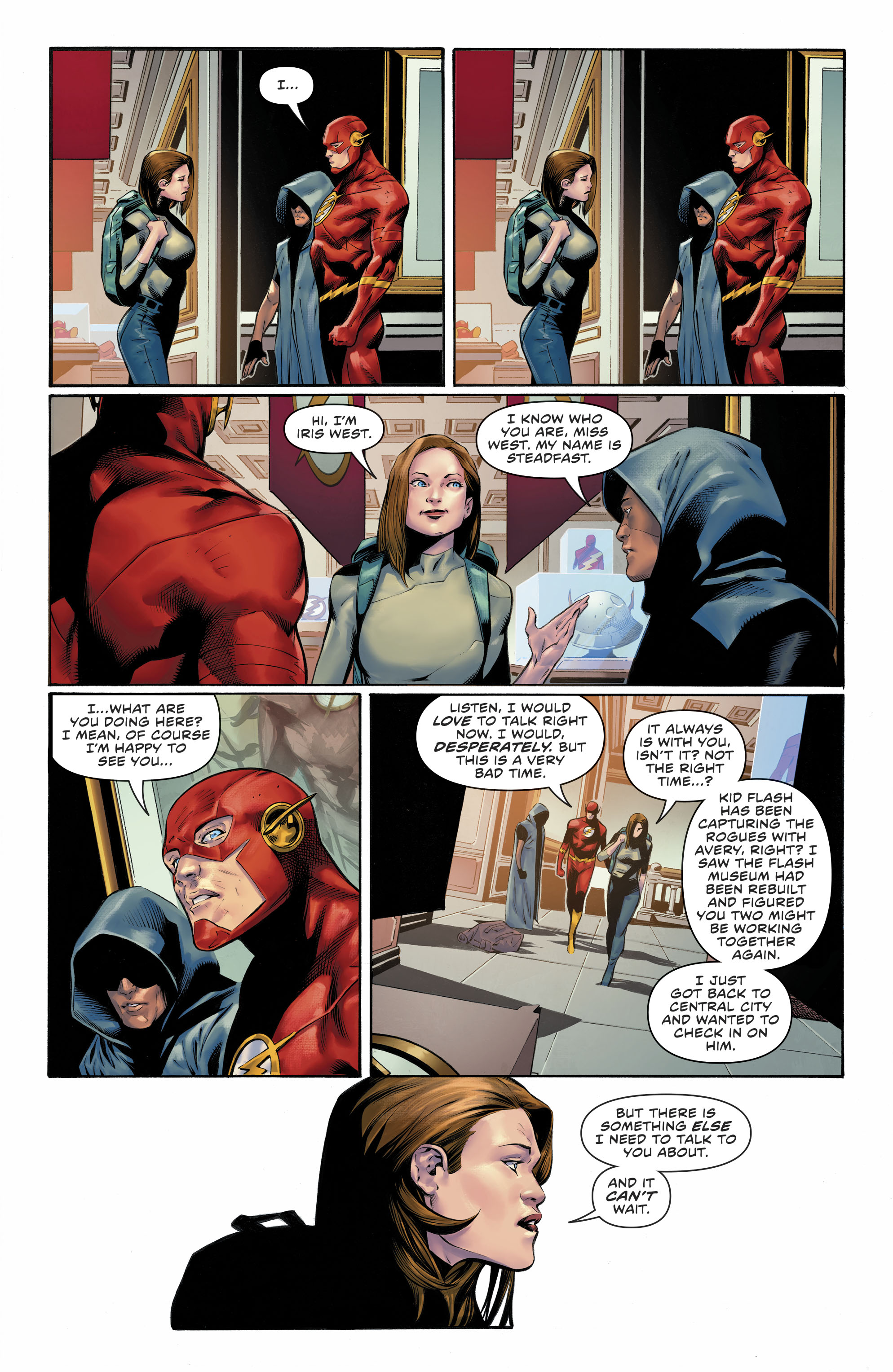 The Flash (2016-) issue 79 - Page 14