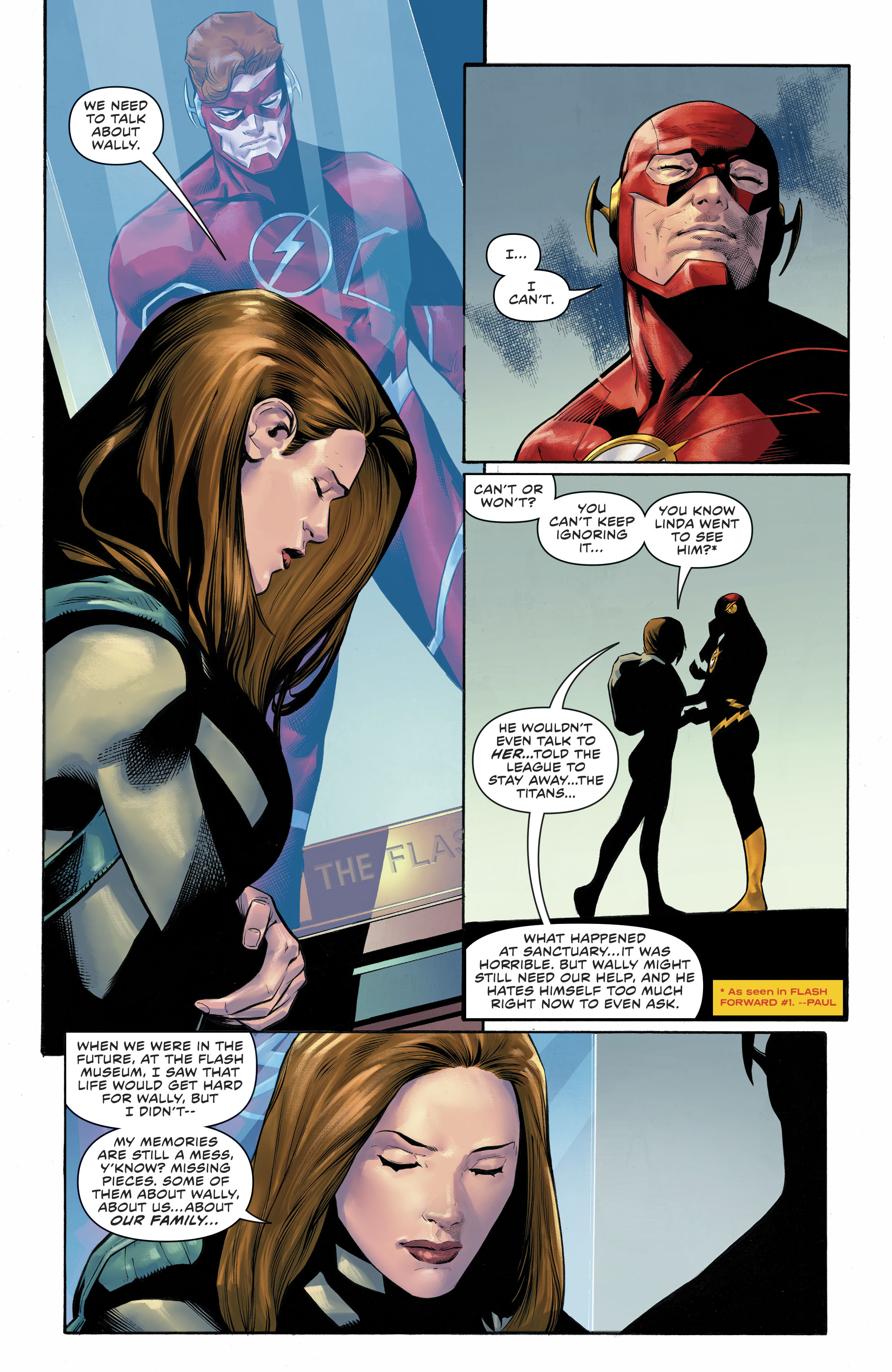 The Flash (2016-) issue 79 - Page 15