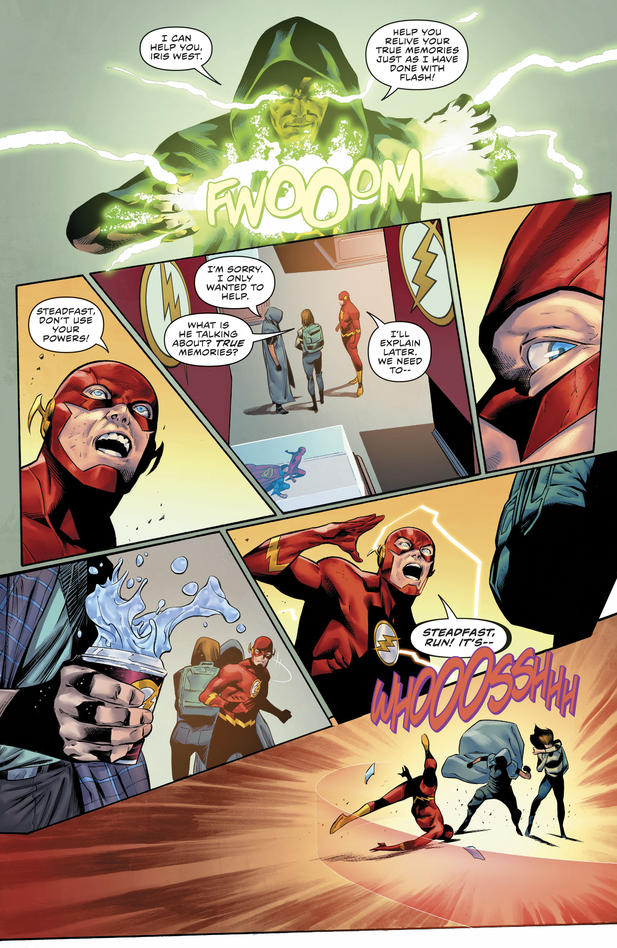 The Flash (2016-) issue 79 - Page 16