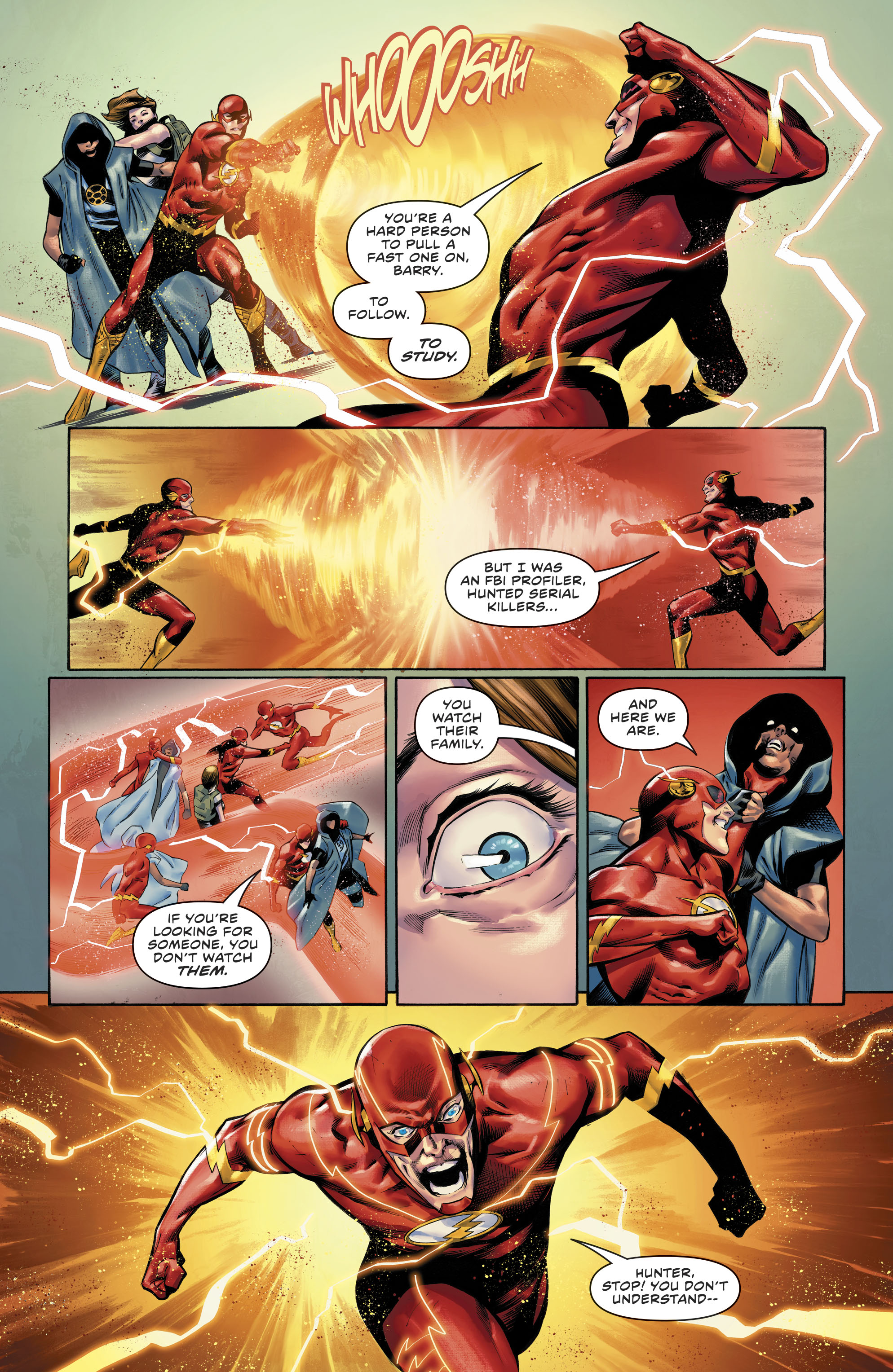 The Flash (2016-) issue 79 - Page 18