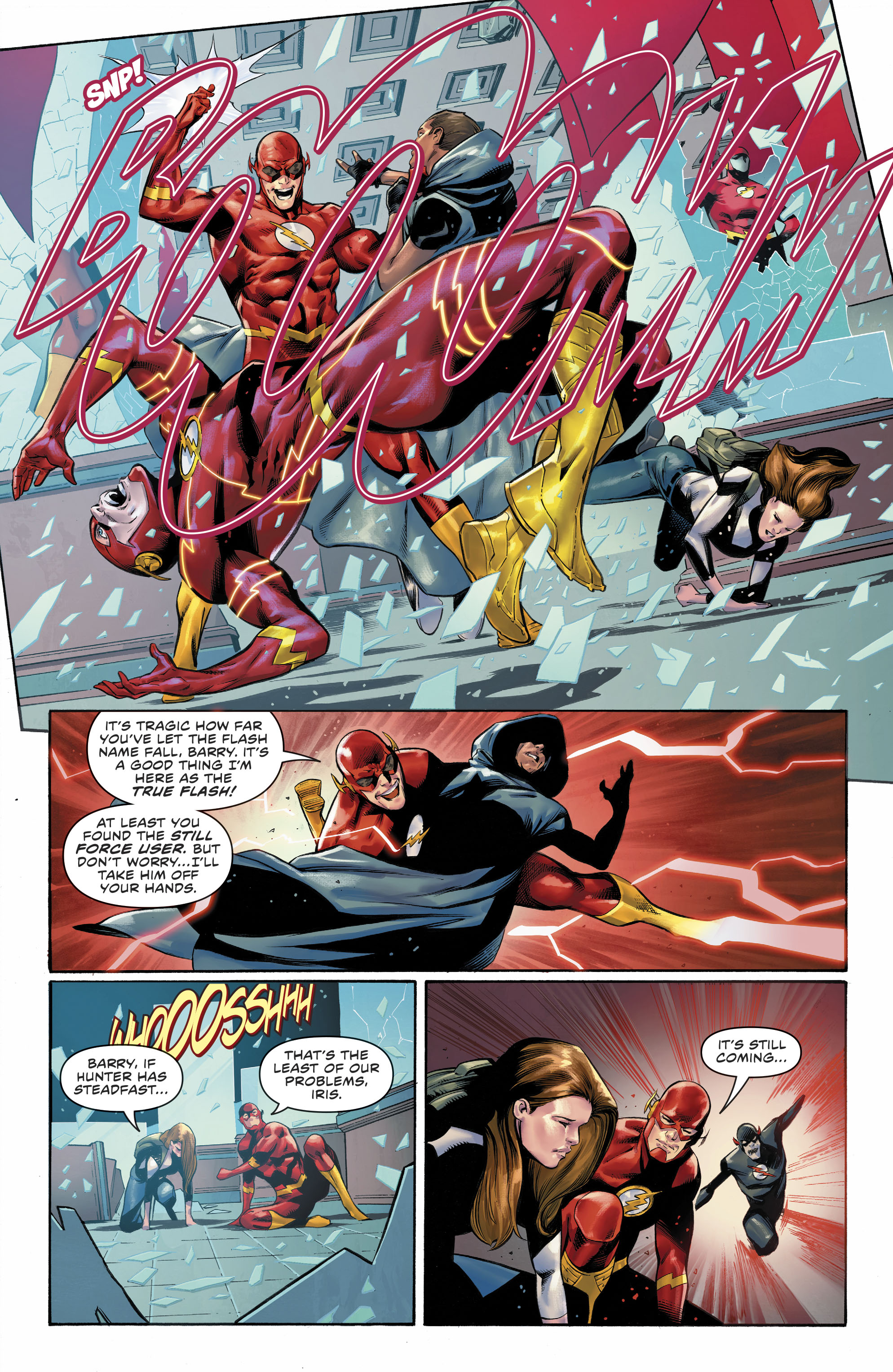 The Flash (2016-) issue 79 - Page 19