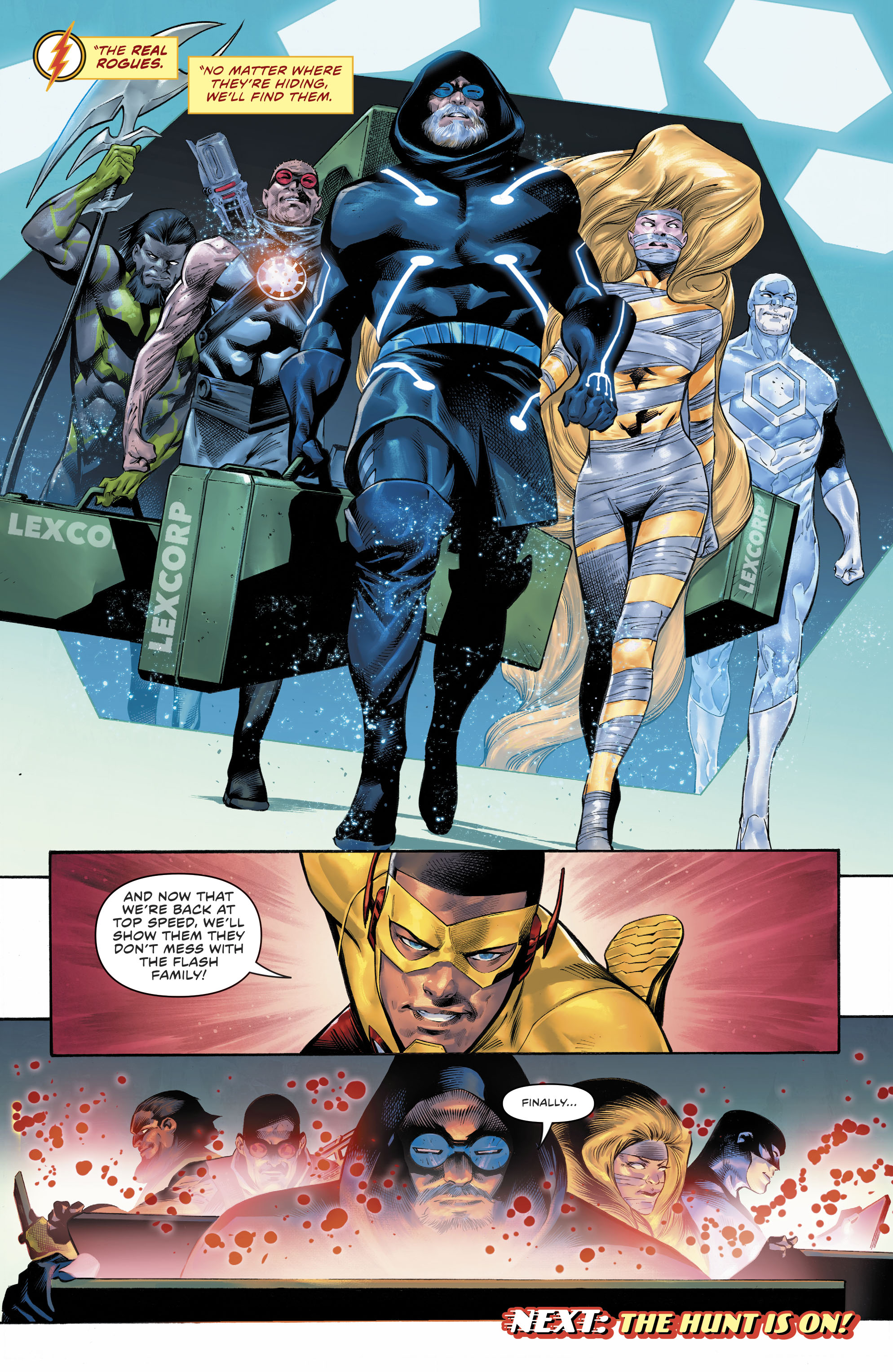 The Flash (2016-) issue 79 - Page 21