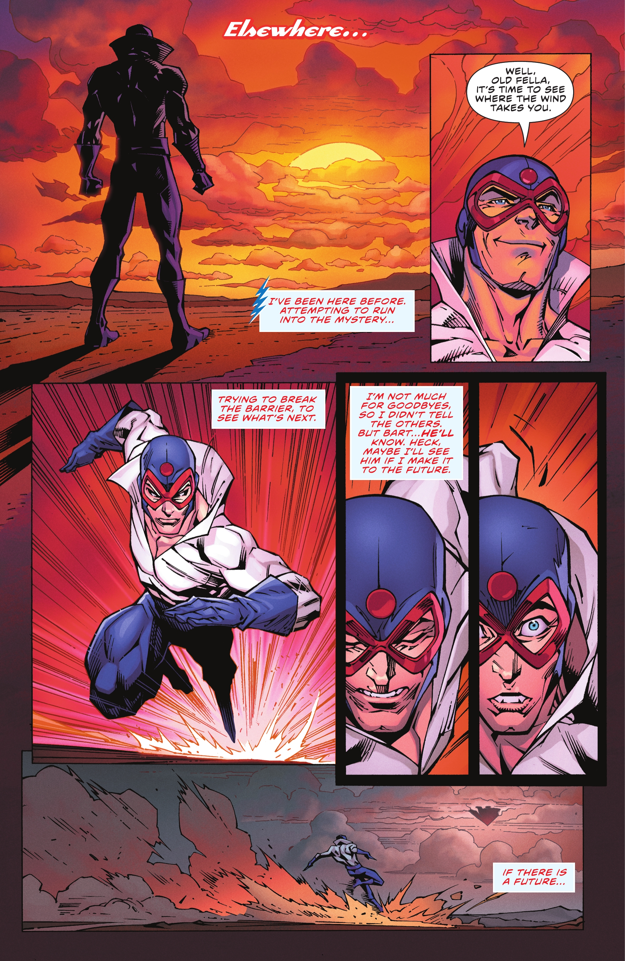 The Flash (2016-) issue 790 - Page 8