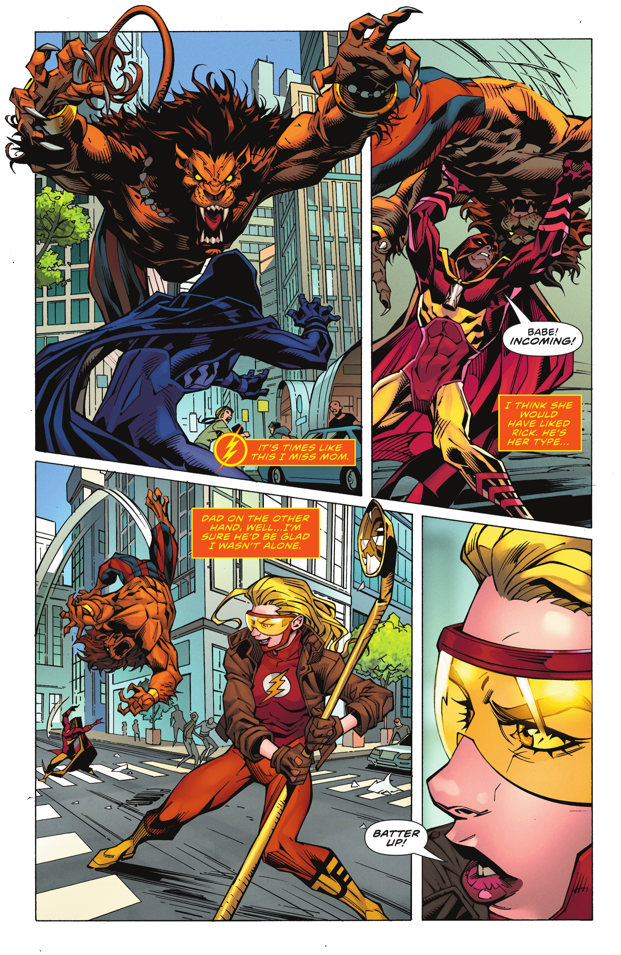 The Flash (2016-) issue 790 - Page 9