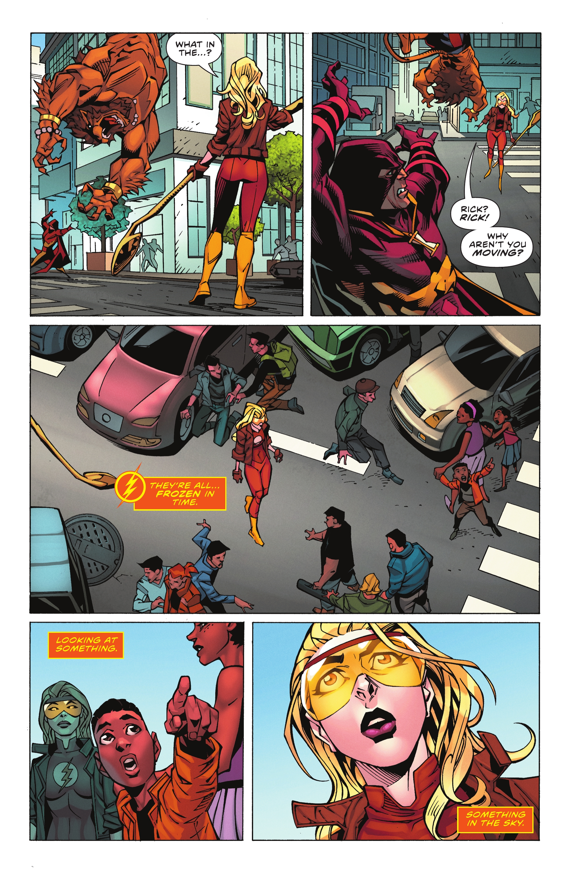 The Flash (2016-) issue 790 - Page 10