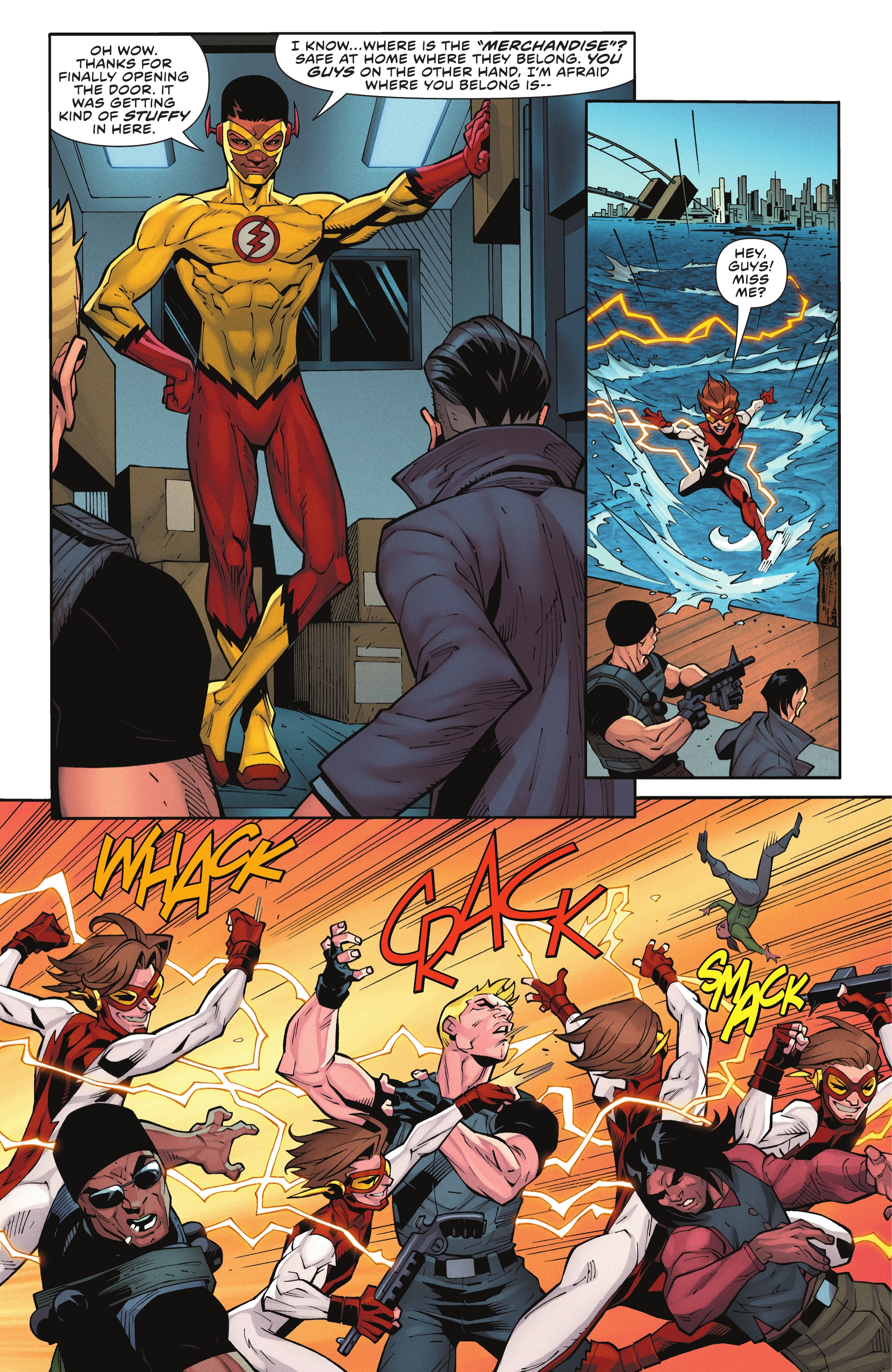 The Flash (2016-) issue 790 - Page 12