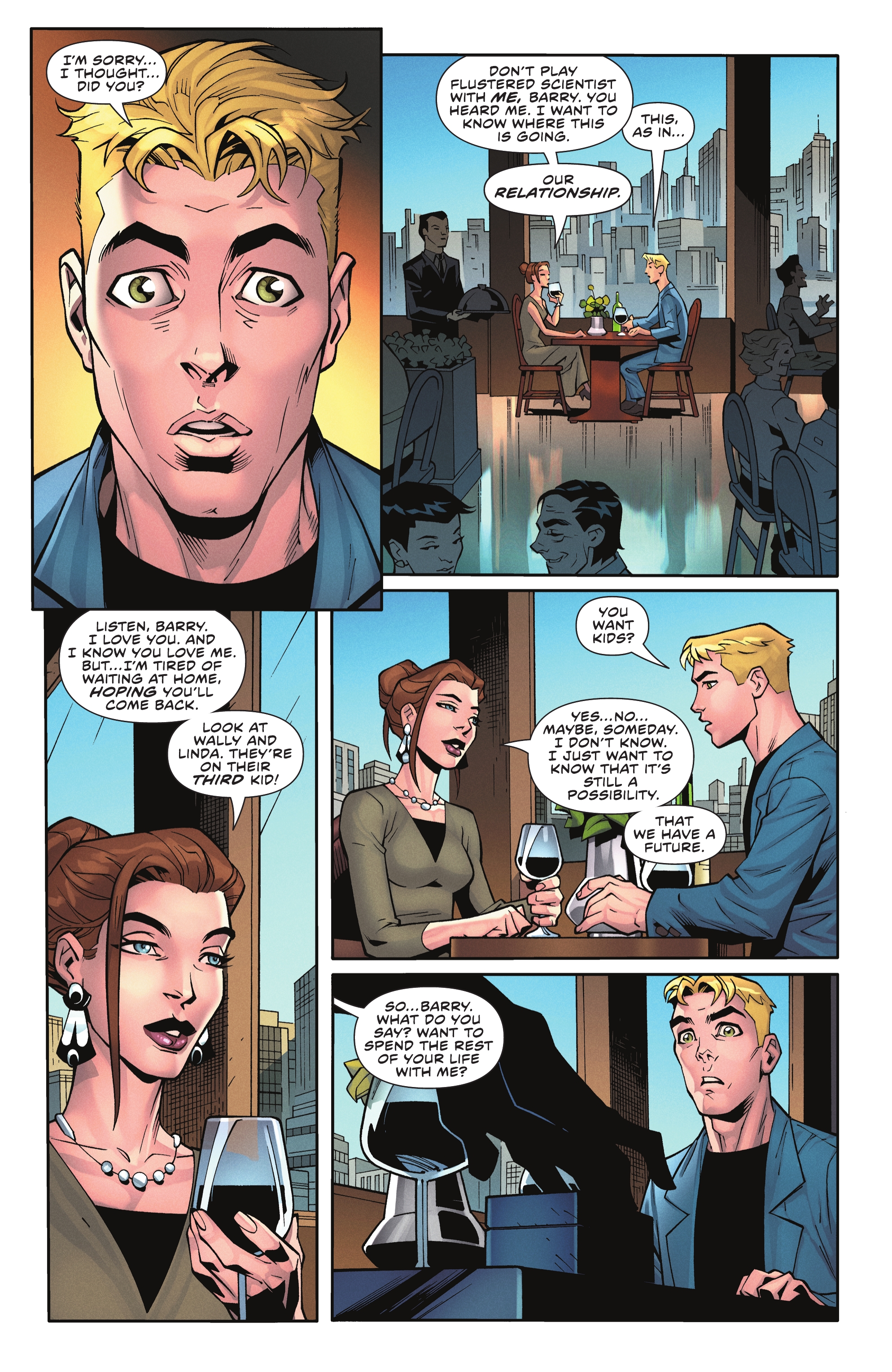 The Flash (2016-) issue 790 - Page 15