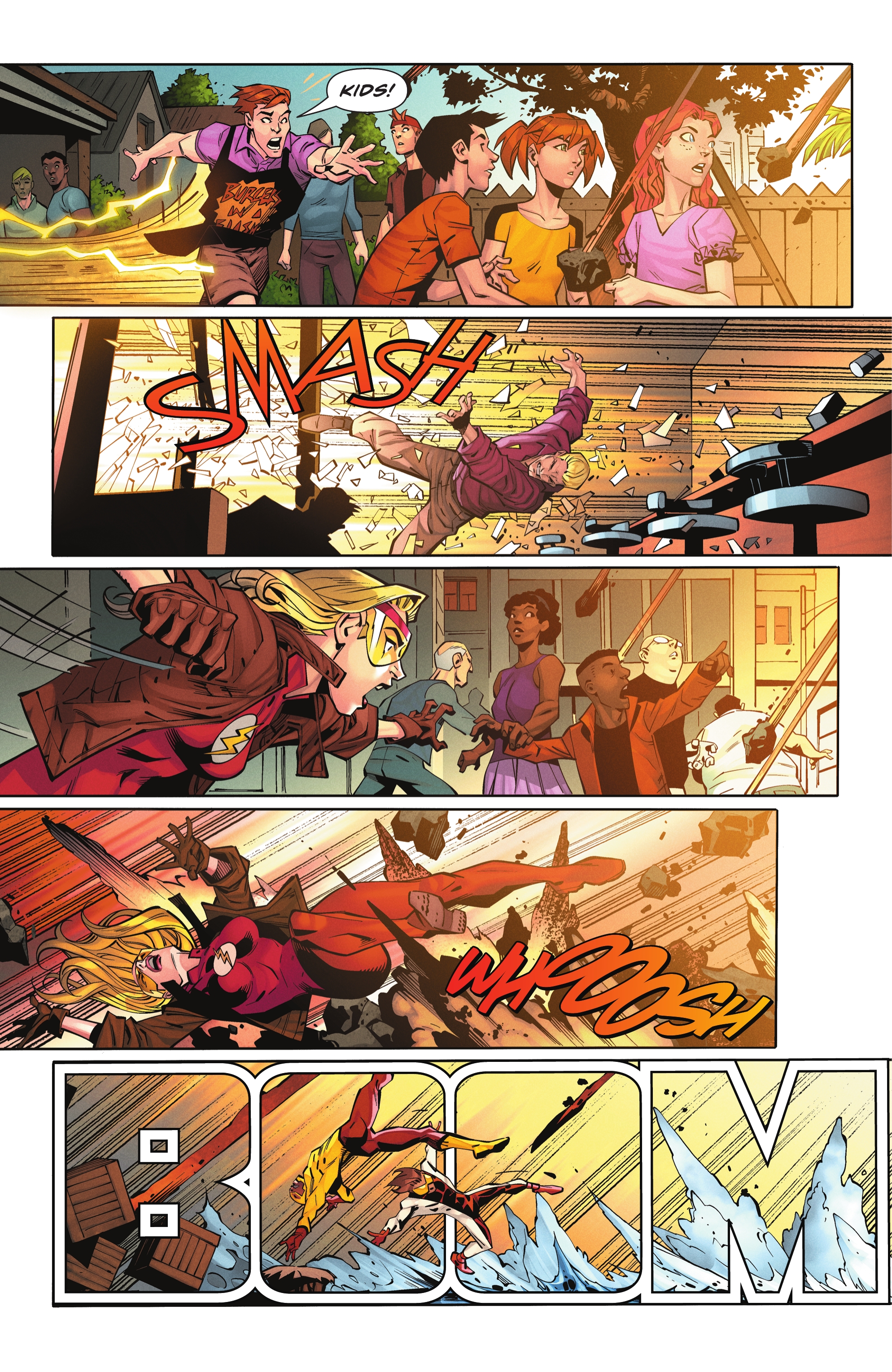 The Flash (2016-) issue 790 - Page 19