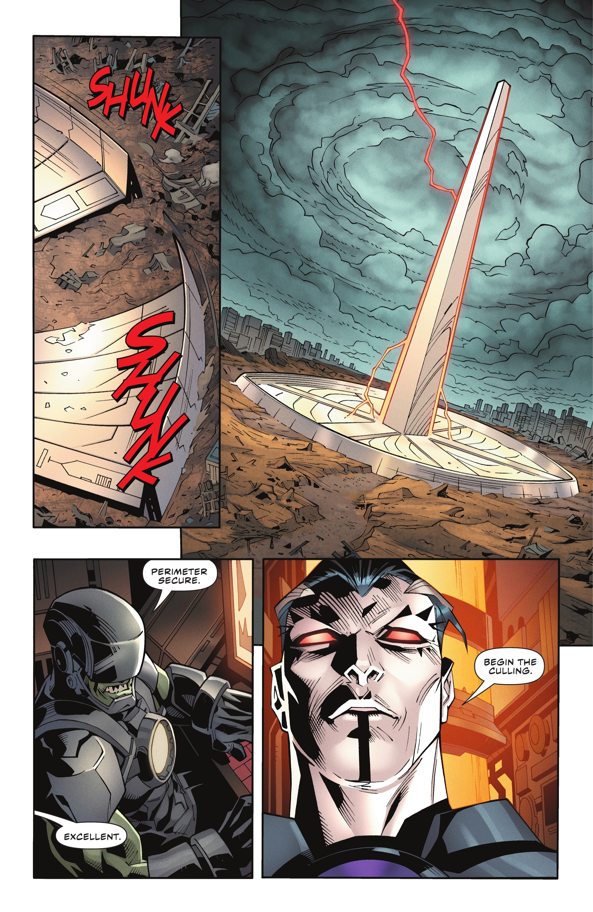 The Flash (2016-) issue 790 - Page 21