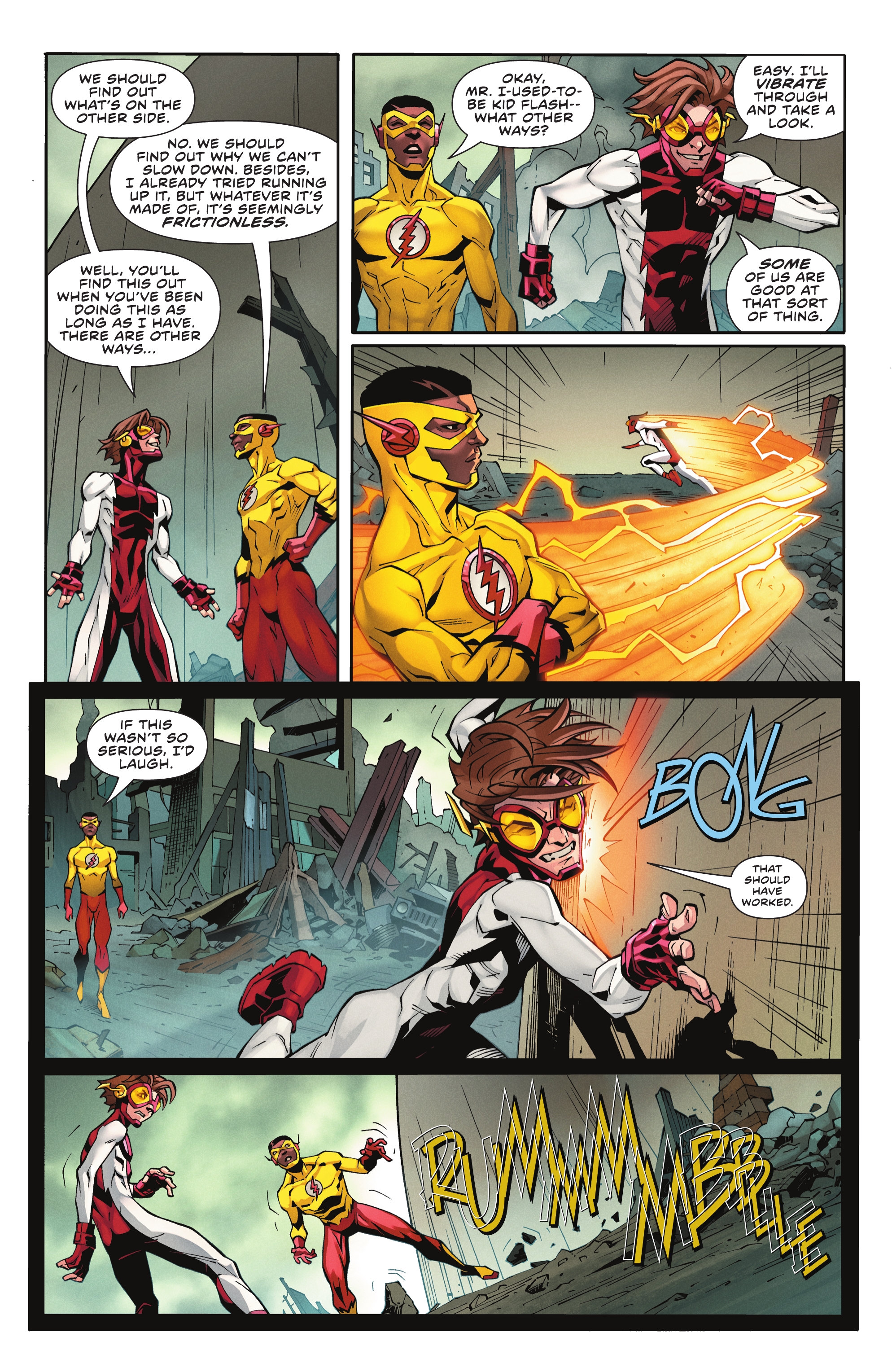 The Flash (2016-) issue 791 - Page 6