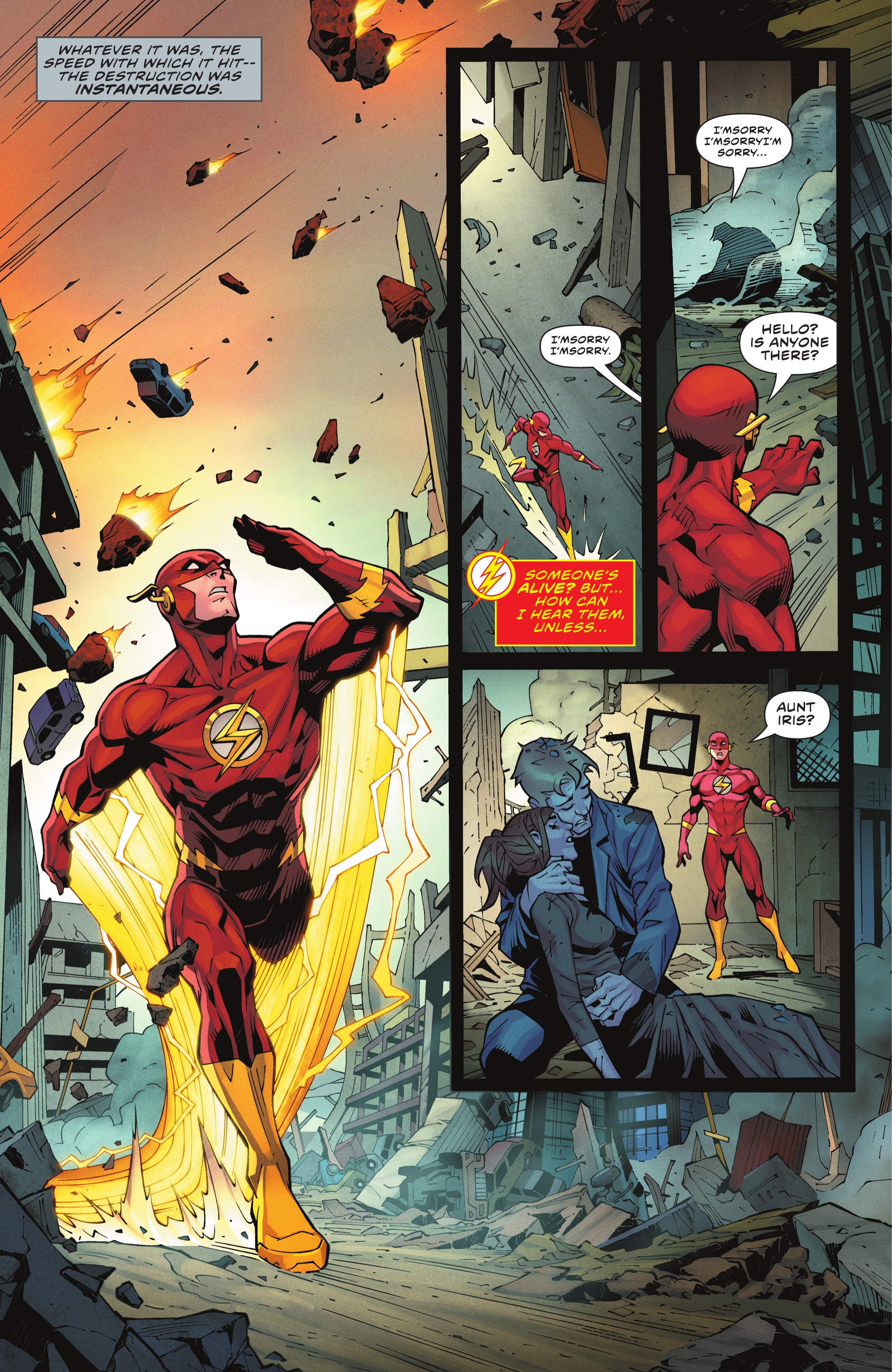 The Flash (2016-) issue 791 - Page 8