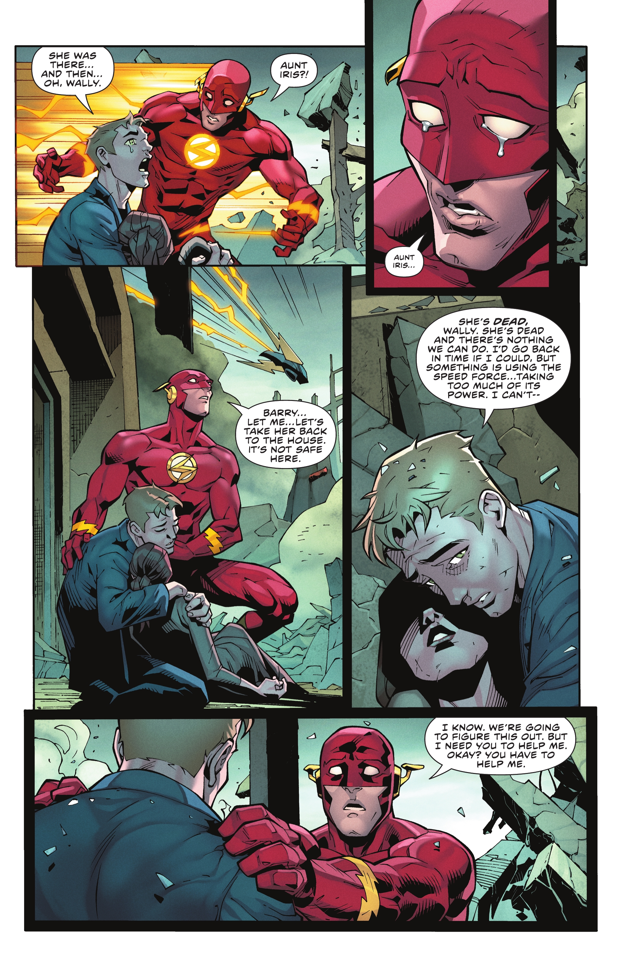 The Flash (2016-) issue 791 - Page 9