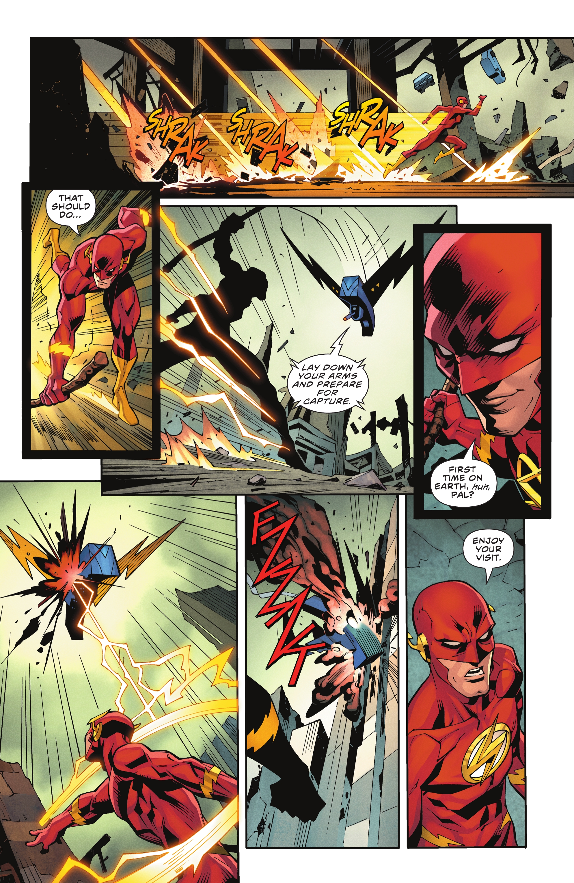 The Flash (2016-) issue 791 - Page 11